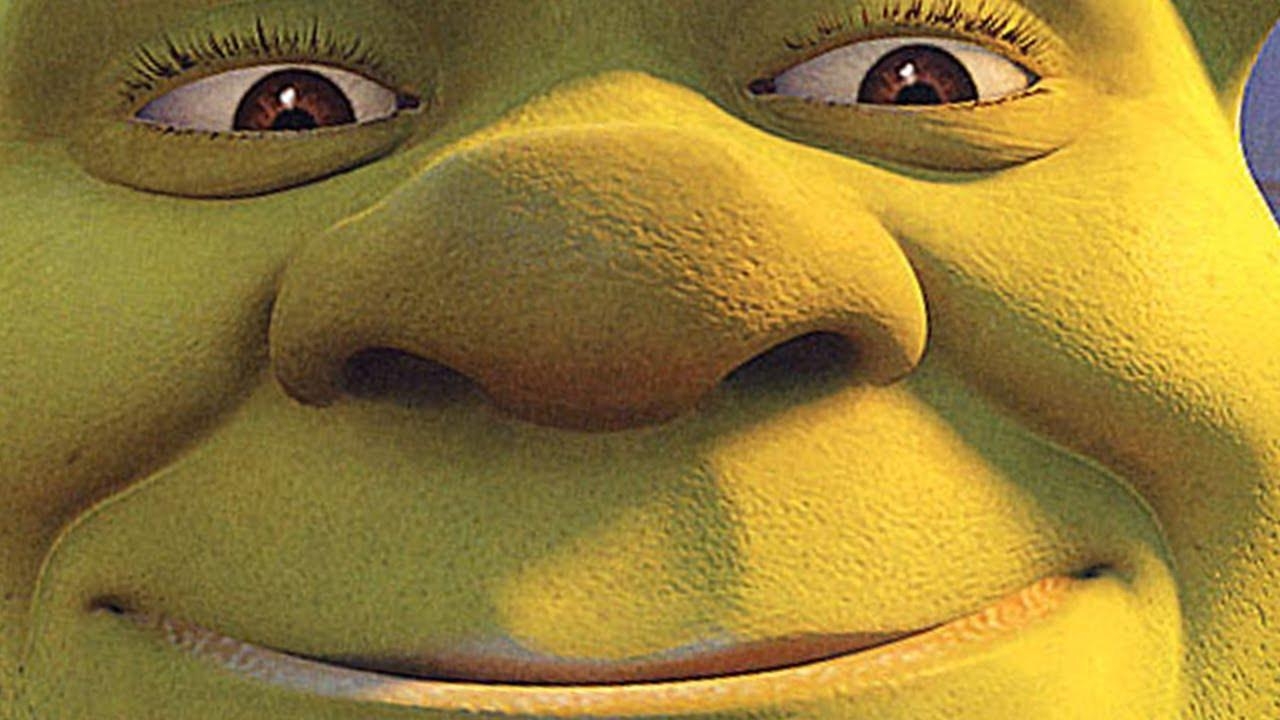 1280x720 Two Shrek Wallpaper 4 U. Nalgas Via Scuderi, Desktop