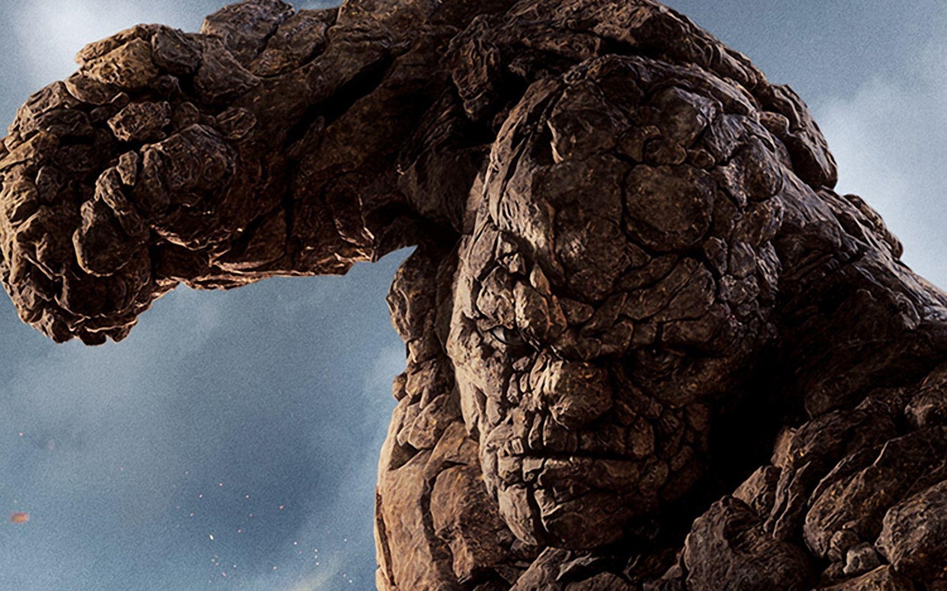 1920x1200 Fantastic 4 The Thing HD Free Wallpaper, Desktop