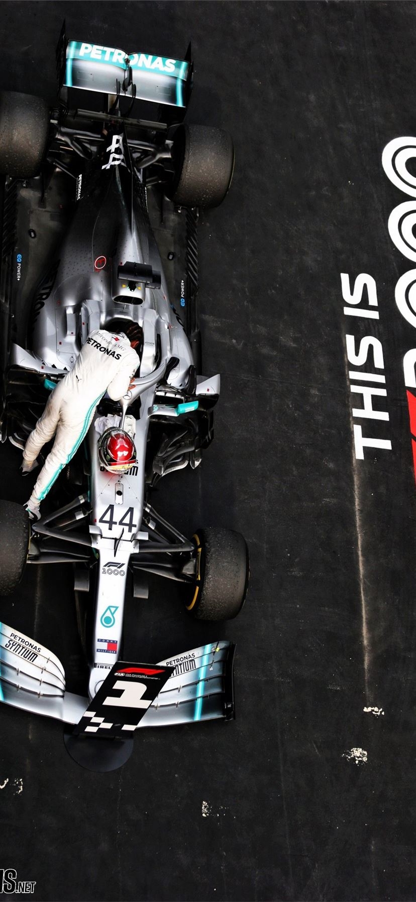 830x1800 Lewis Hamilton Mercedes Shanghai International Cir. iPhone 11 Wallpaper Free Download, Phone