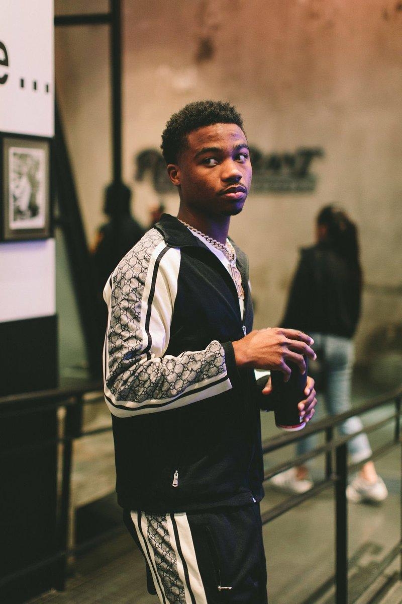 800x1200 Roddy Ricch в Twitter: ❄ ????, Phone