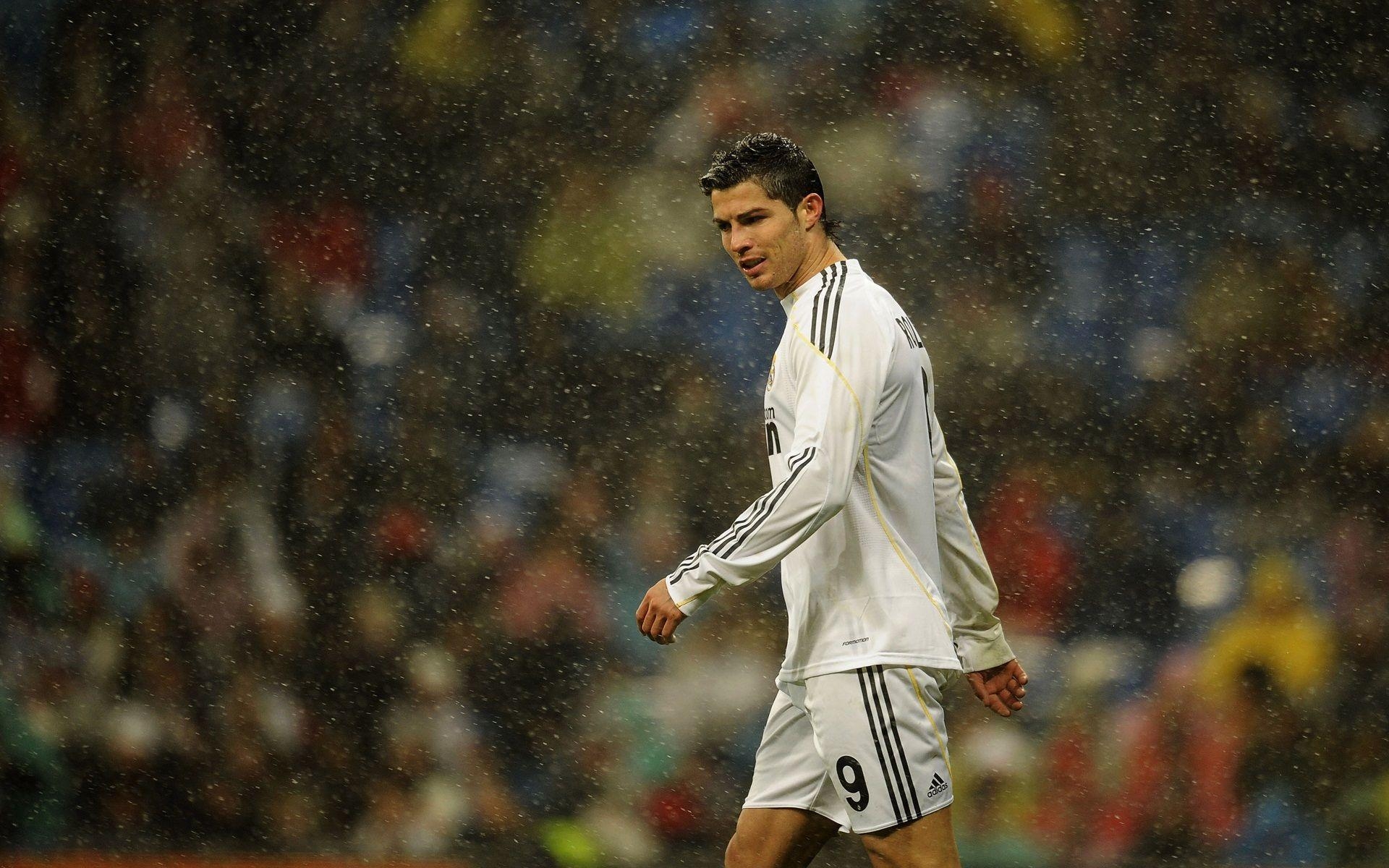 1920x1200 Cristiano Ronaldo Real Madrid Wallpaper, Desktop