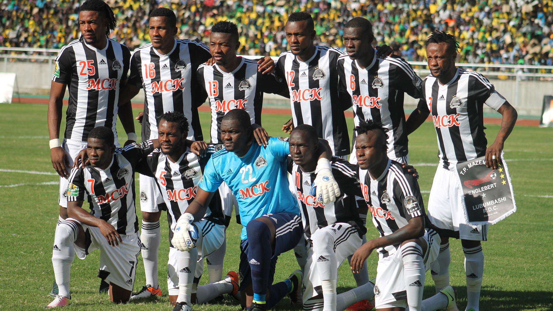 1920x1080 Yanga vs TP Mazembe, Desktop