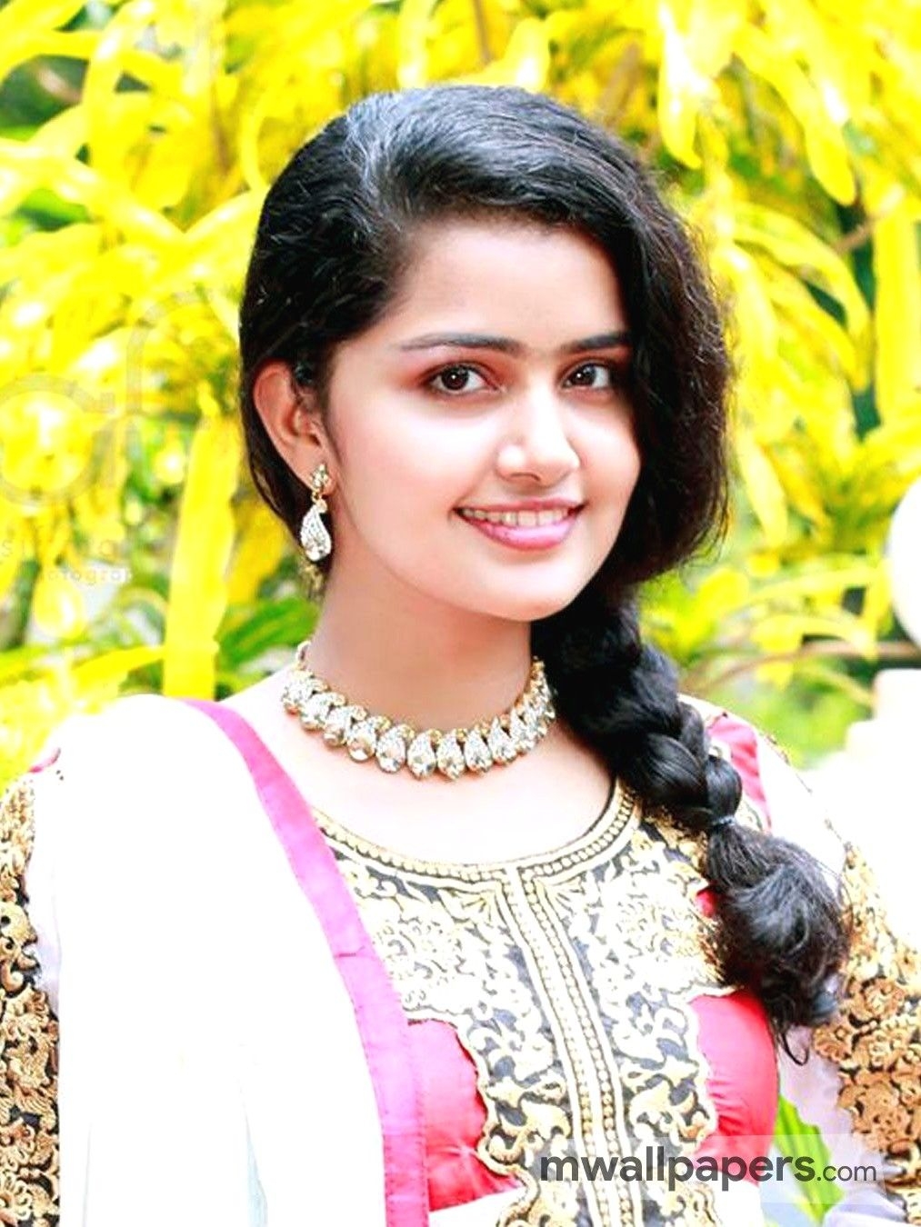 1020x1350 Anupama Parameswaran Wallpaper, Phone