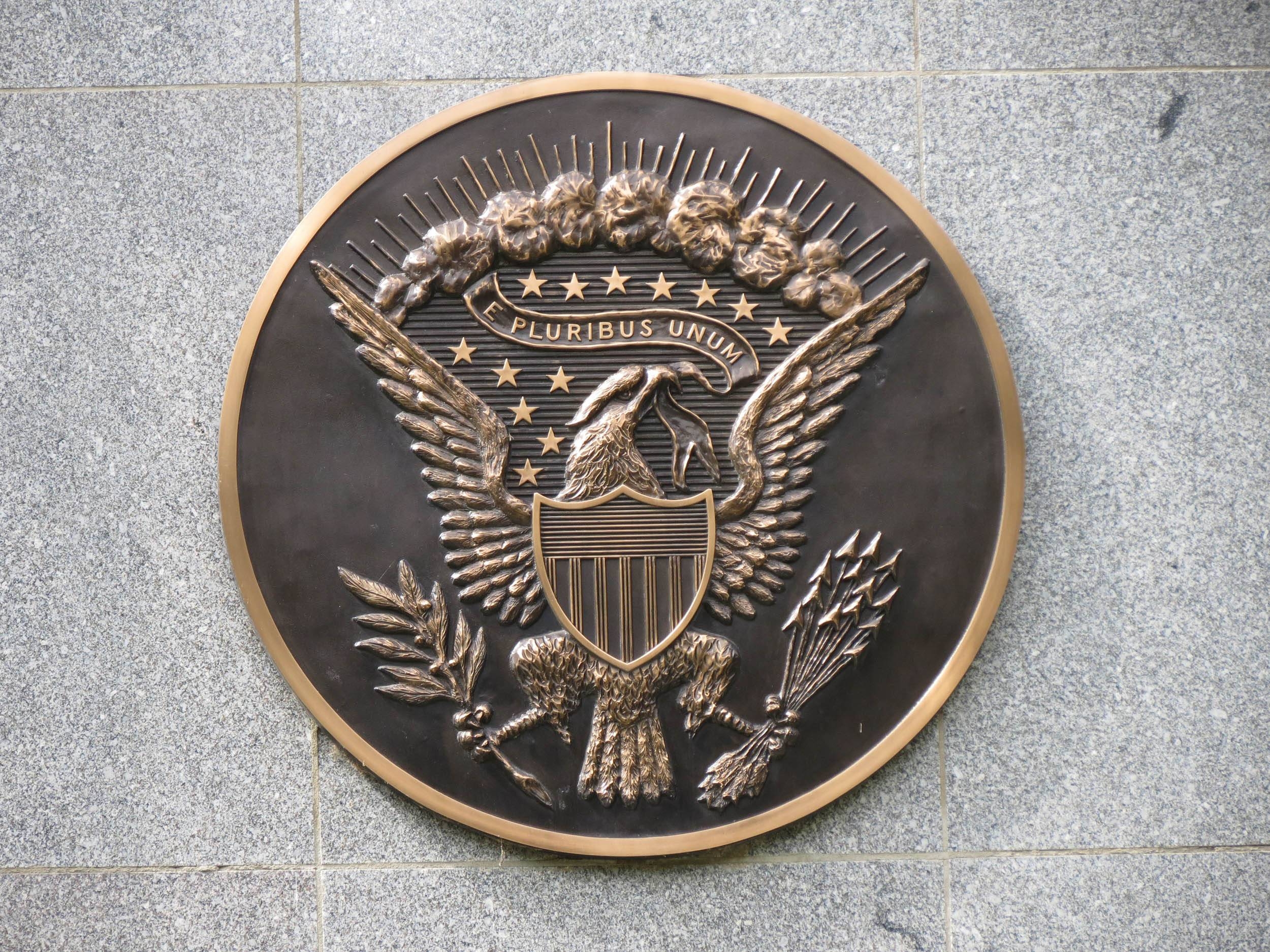 2500x1880 image For > Presidential Seal, Desktop