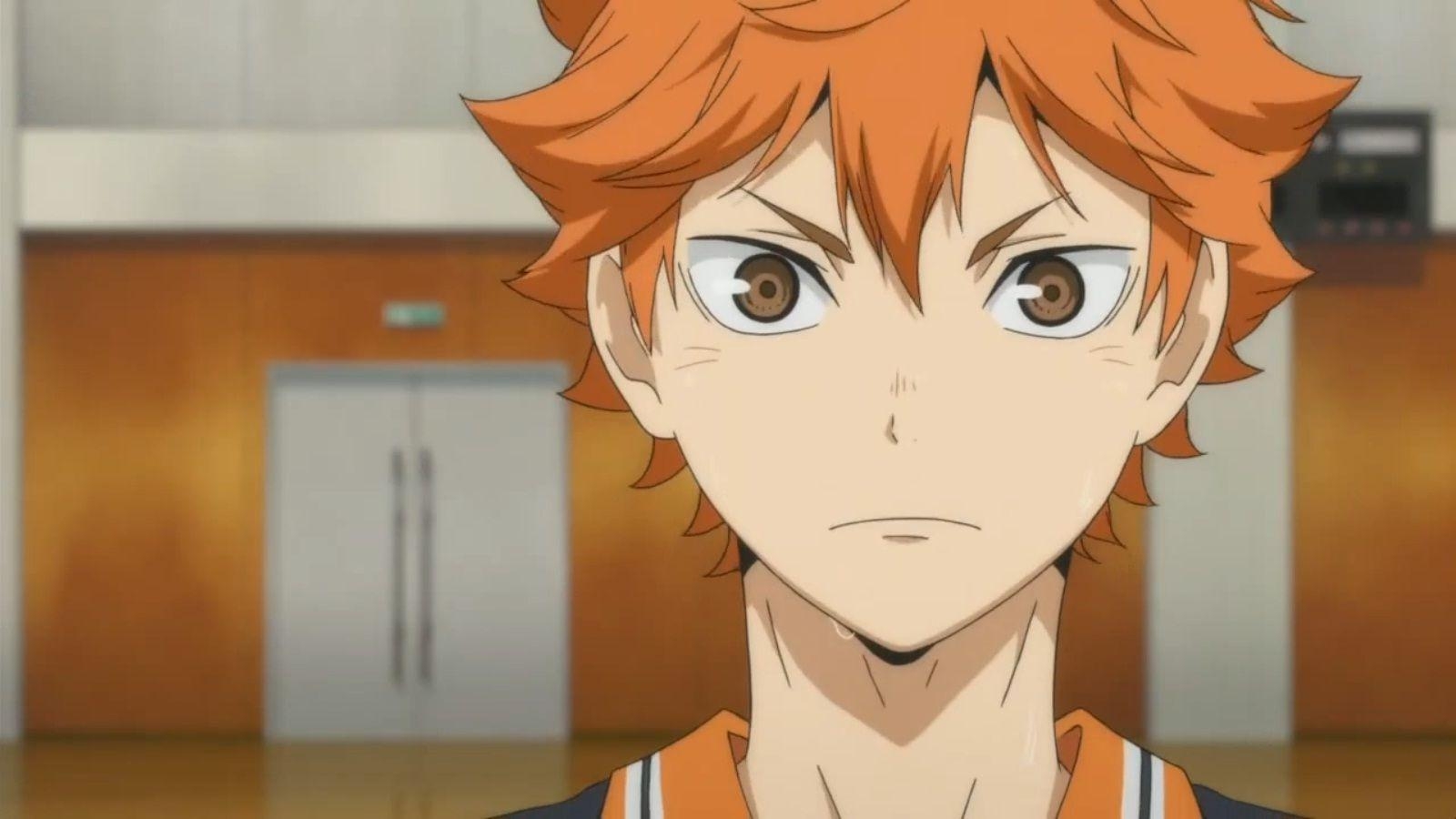 1600x900 Shōyō Hinata. Haikyuu!!, Desktop