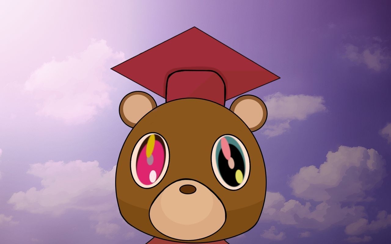 1280x800 Kanye West Bear Wallpaper Free Kanye West Bear Background, Desktop