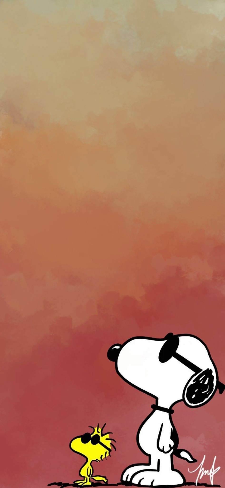 950x2050 Snoopy (Red) X Wallpaper. Snoopy wallpaper, Snoopy wallpaper background, Valentines wallpaper iphone, Phone