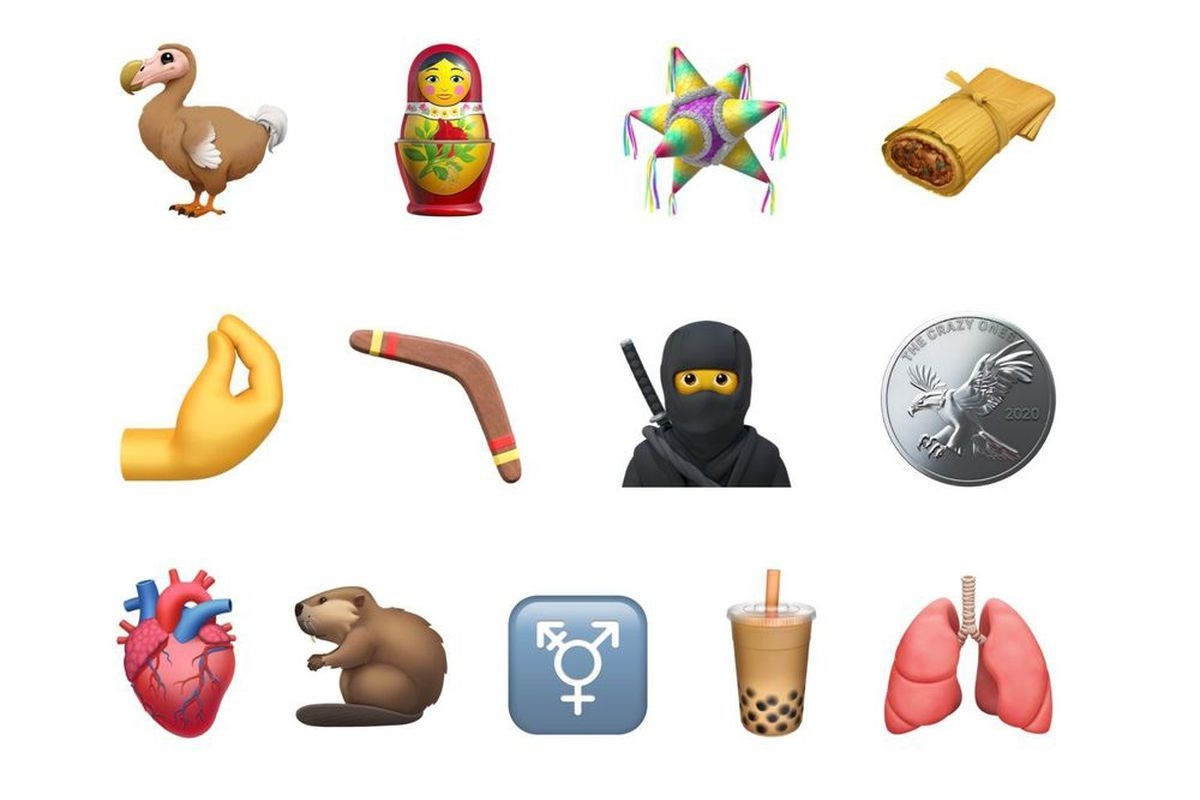 1200x800 Interesting! iOS 14.2 has 117 new emojis, wallpaper, Desktop