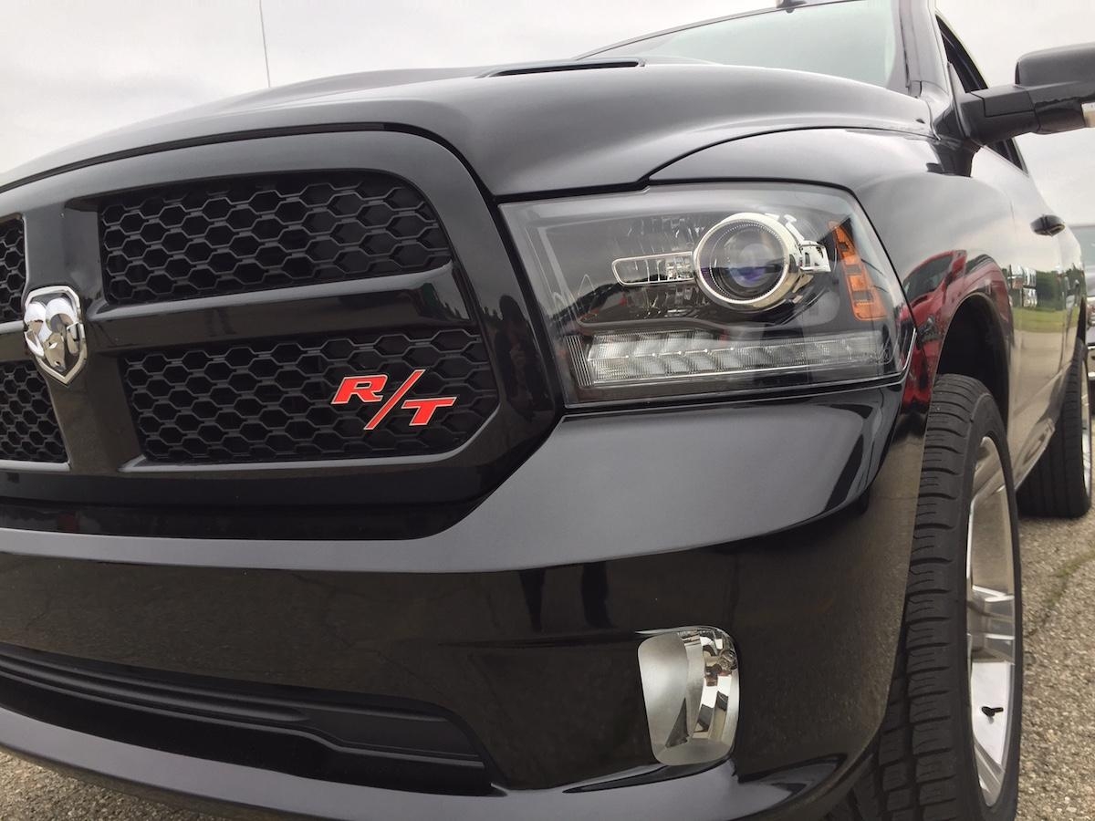 1200x900 Ram 1500 Police Truck Or 2016 Ram 1500 R T Sports Truck? Video, Desktop