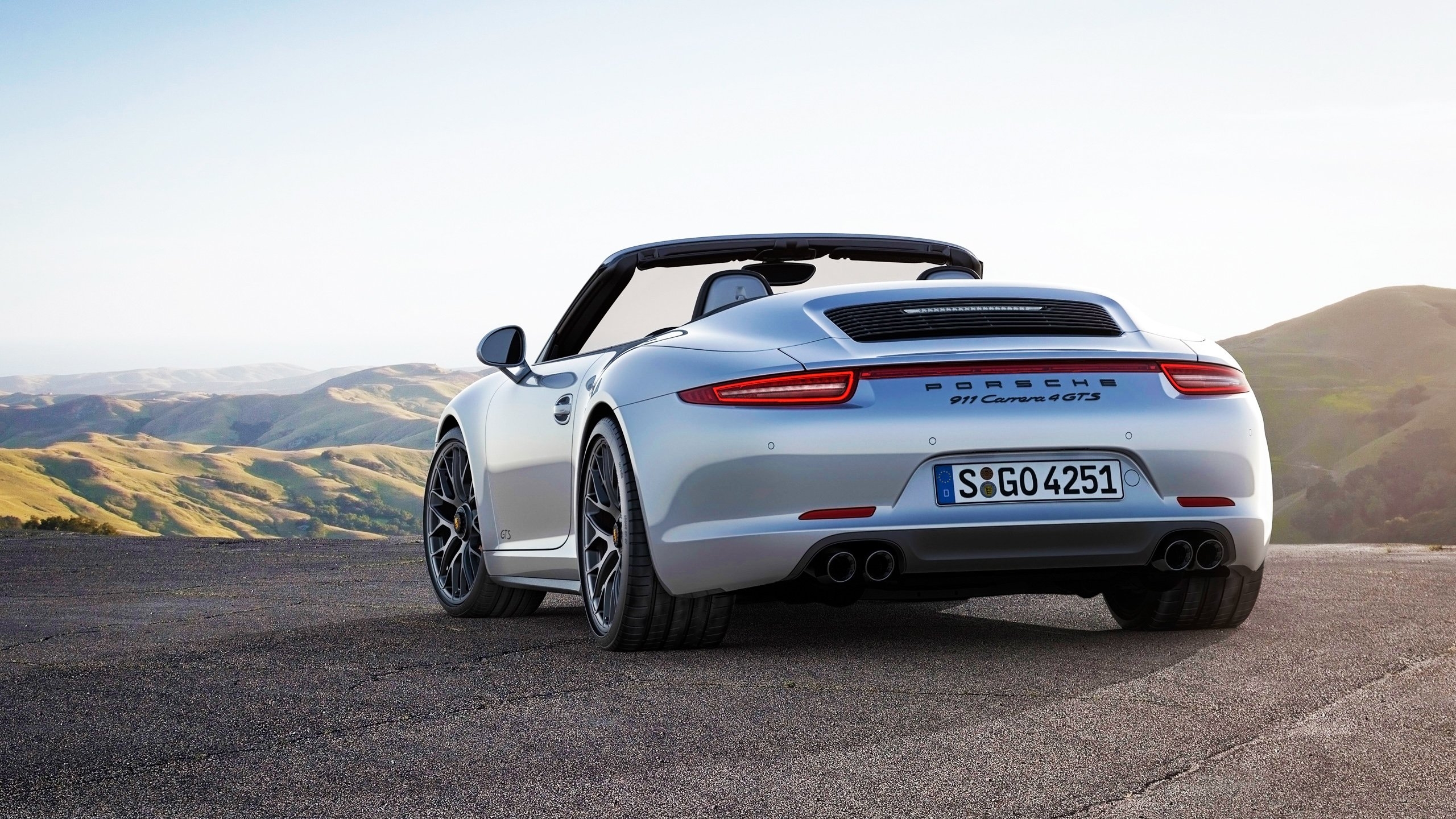 2560x1440 Porsche 911 Carrera Wallpaper and Background Image, Desktop