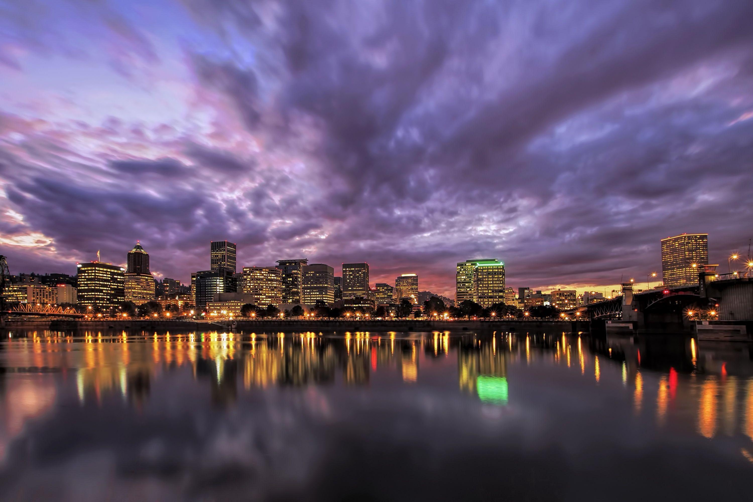 3000x2000 Portland Oregon Wallpaper, Desktop