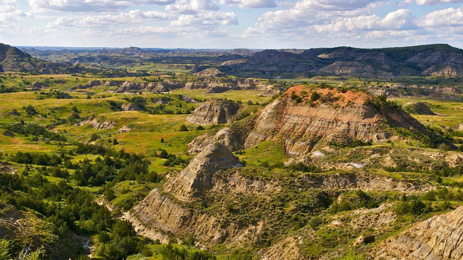 1600x900 Proposed Oil Refinery Threatens Theodore Roosevelt National Park, Desktop