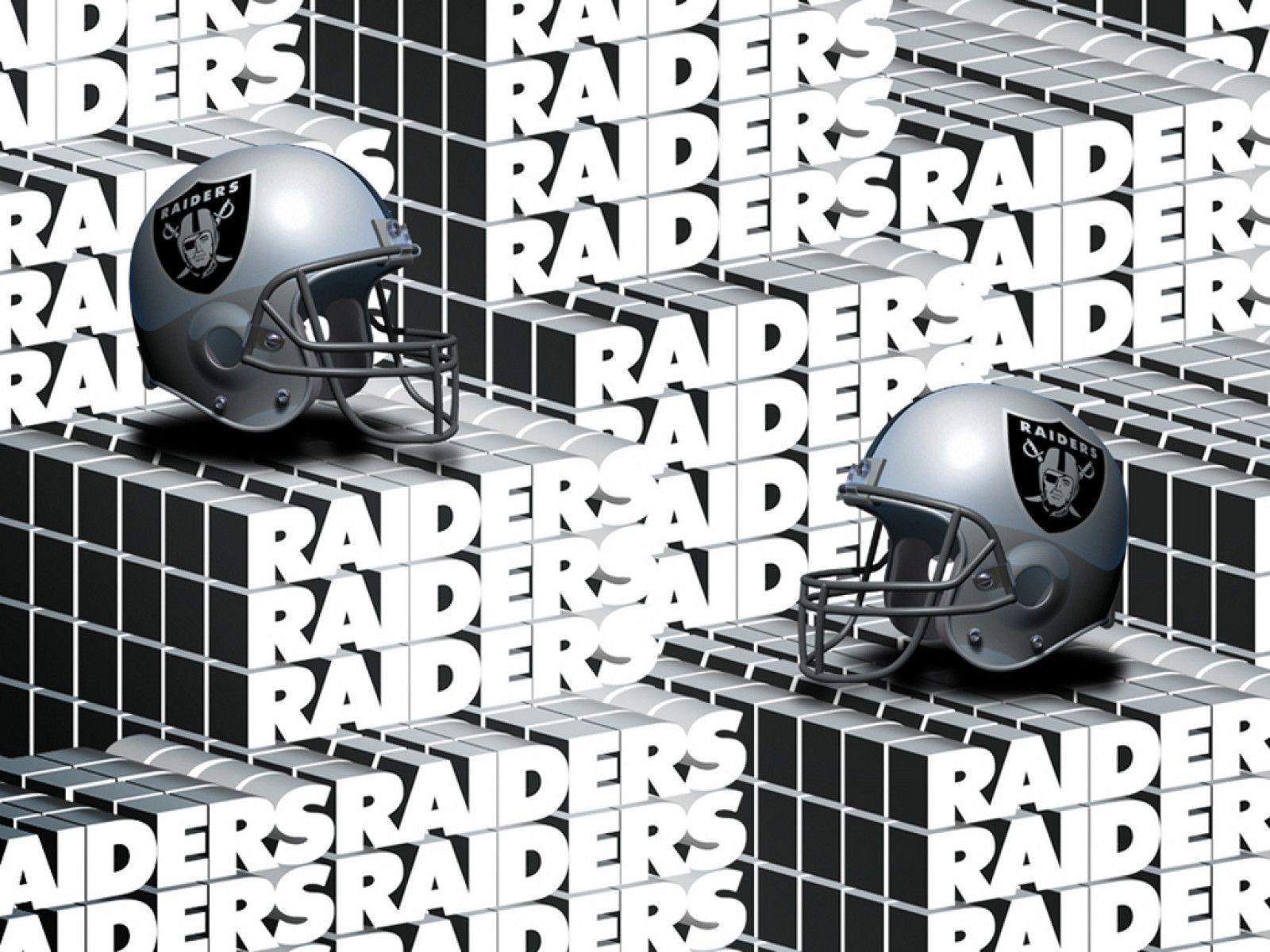 1600x1200 Oakland Raiders Helmet Wallpaper, Desktop