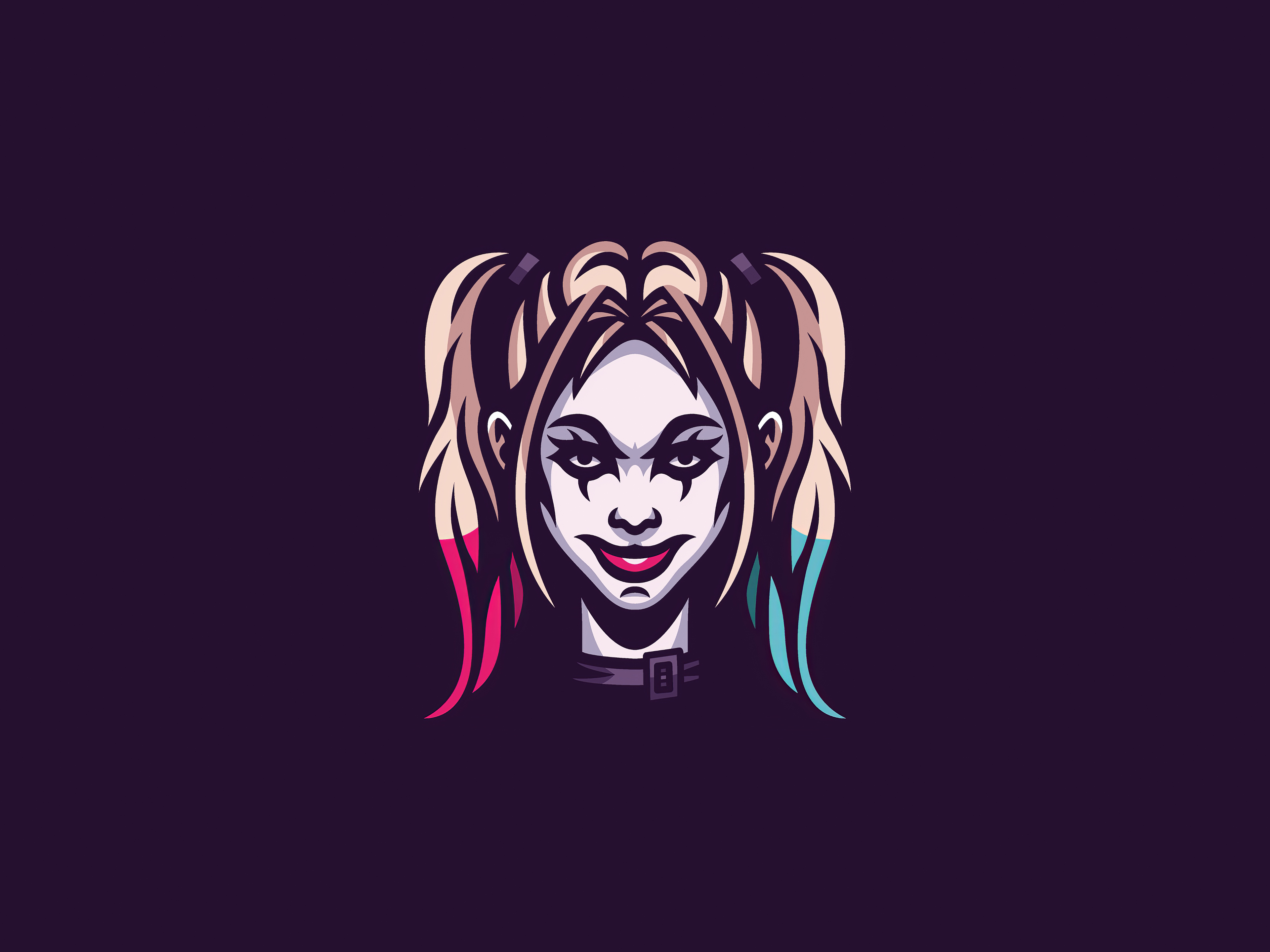 3840x2880 4k Wallpaper Harley Quinn, Desktop