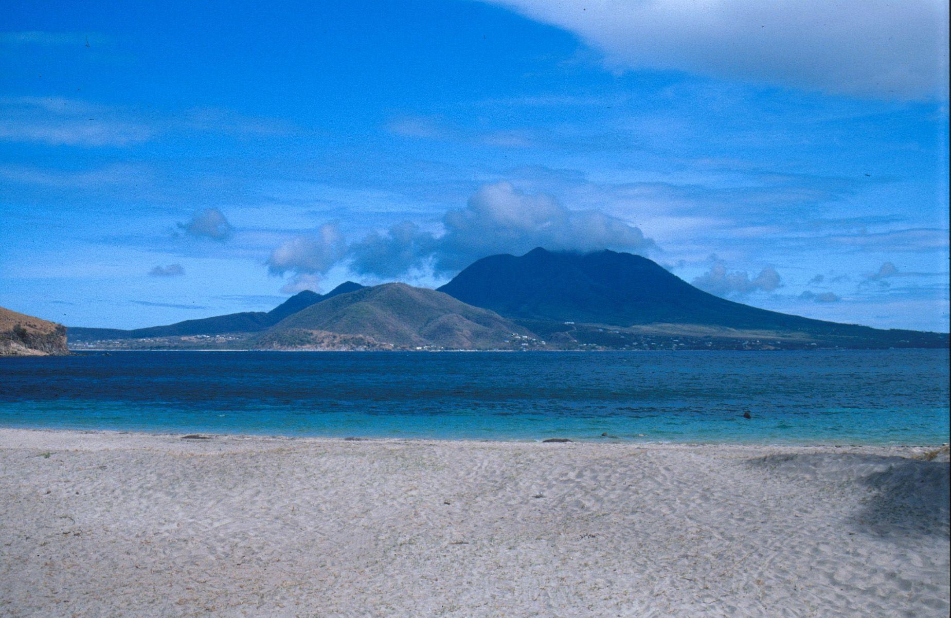 1850x1210 Saint Kitts and Nevis Islands, Desktop