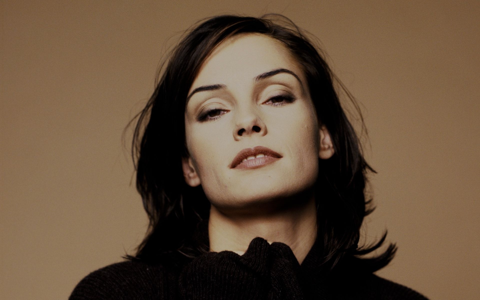 1920x1200 Famke Janssen HD Wallpaper, Desktop