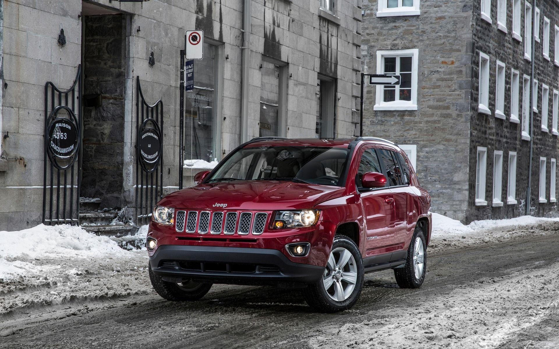 1920x1200 HD Jeep Compass Wallpaper, Desktop