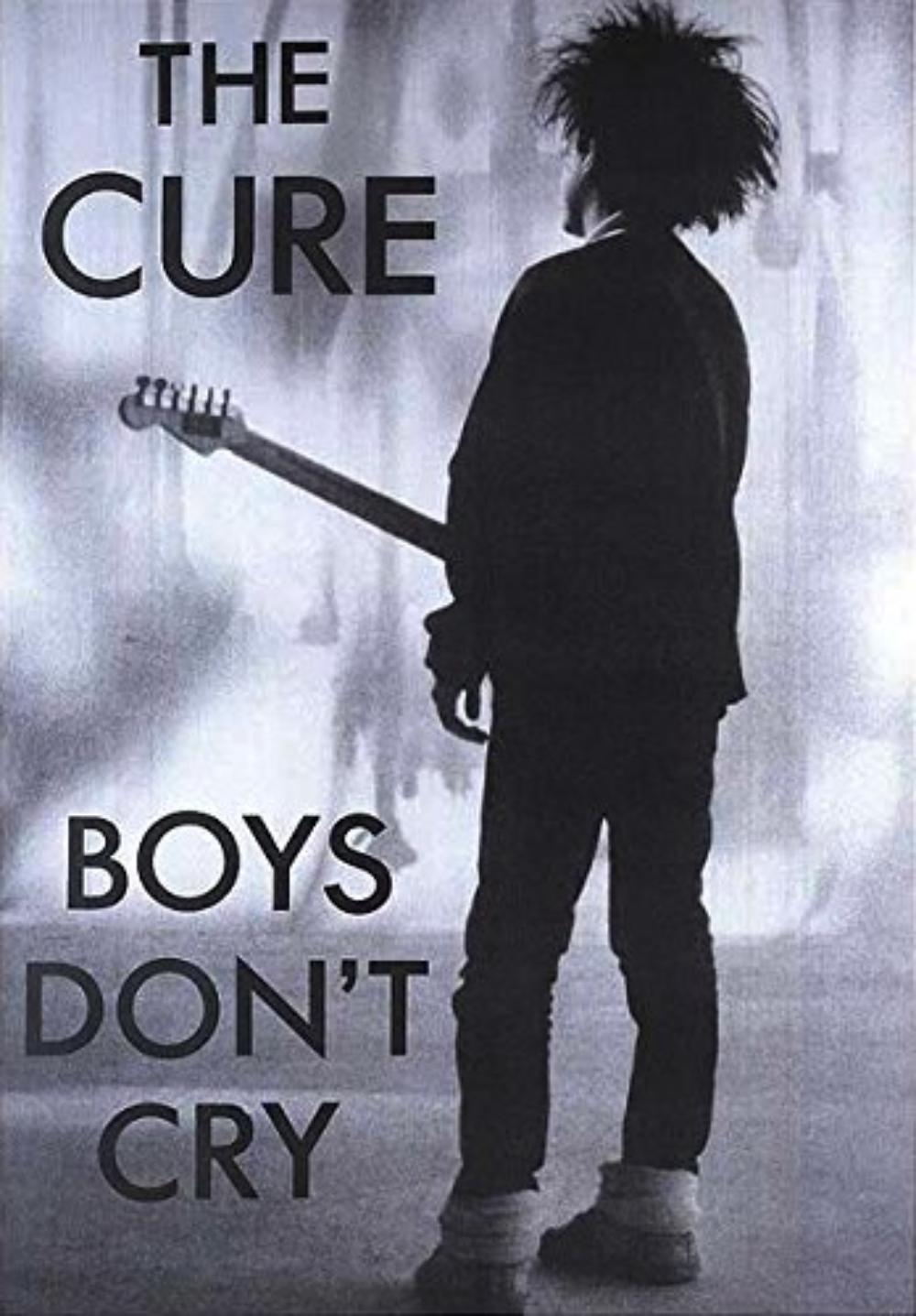 1000x1440 The Cure Poster: Boys Don't Cry (Size: 24'' x 36''), Poster By Posterstoponline, USA, Phone