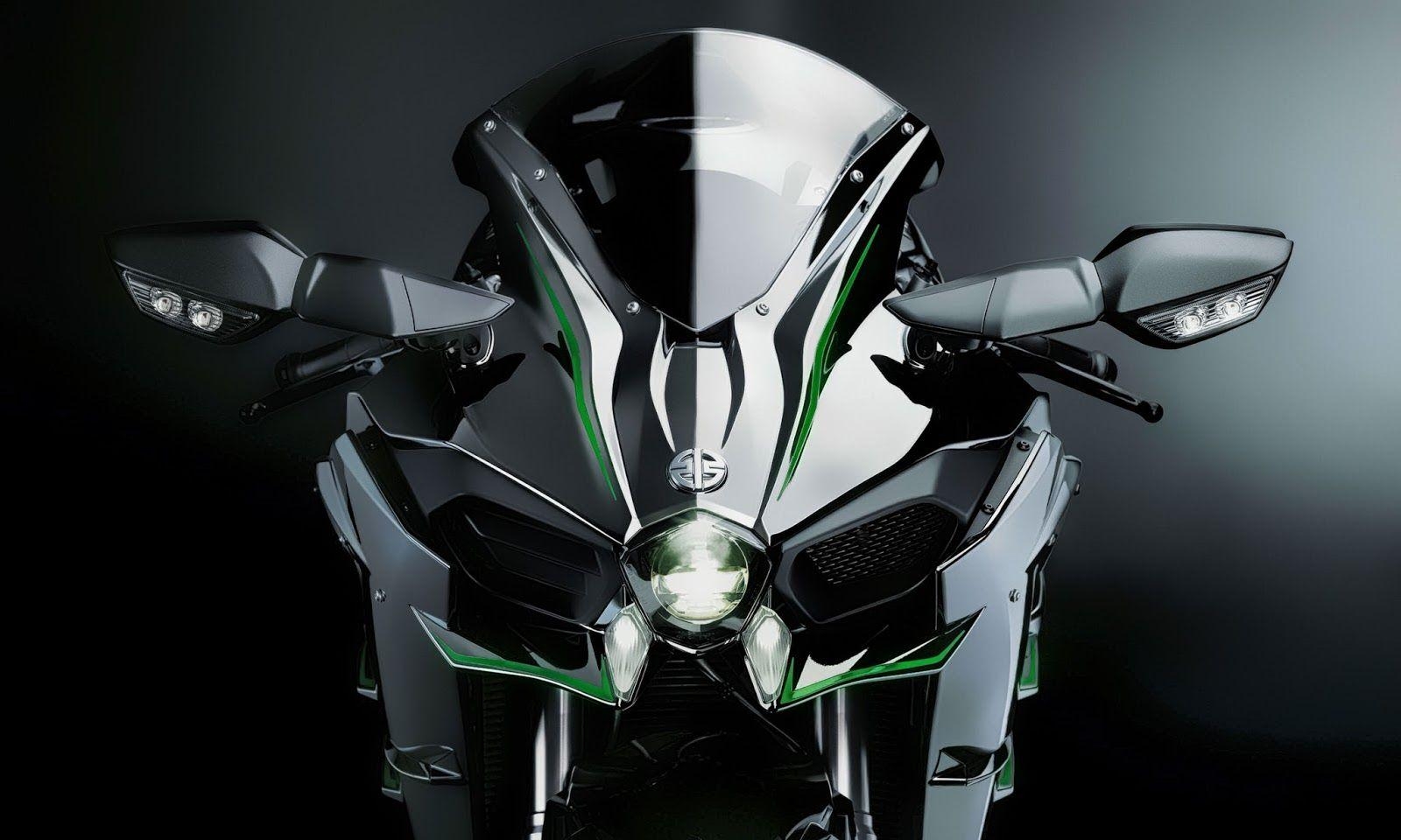 1600x960 Kawasaki Ninja H2R HD Wallpaper. HD Wallpaper High Definition, Desktop