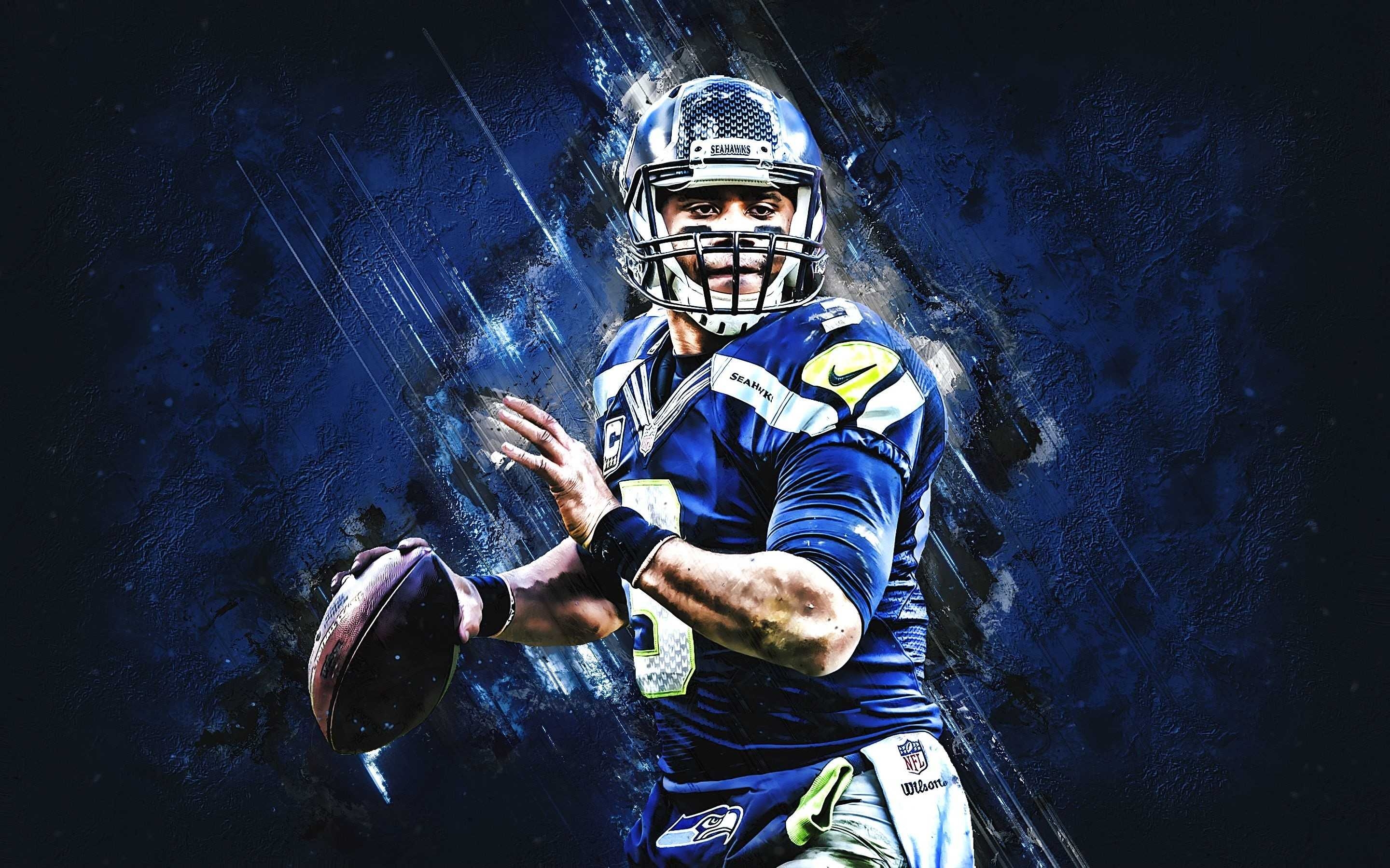 2880x1800 Russell Wilson Wallpaper, Desktop