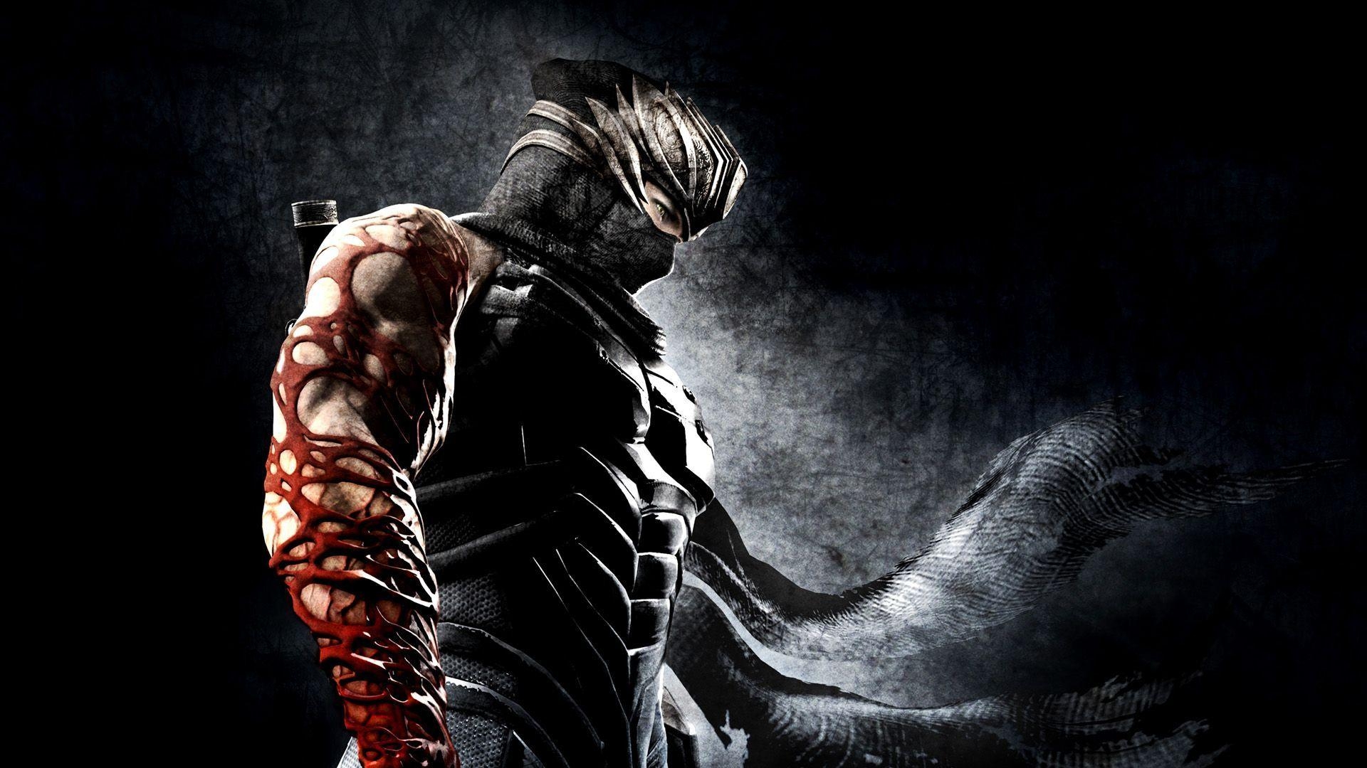 1920x1080 Ninja Gaiden 3 Review (PS3 360). Ninja Wallpaper, Warriors Wallpaper, Anime Warrior, Desktop