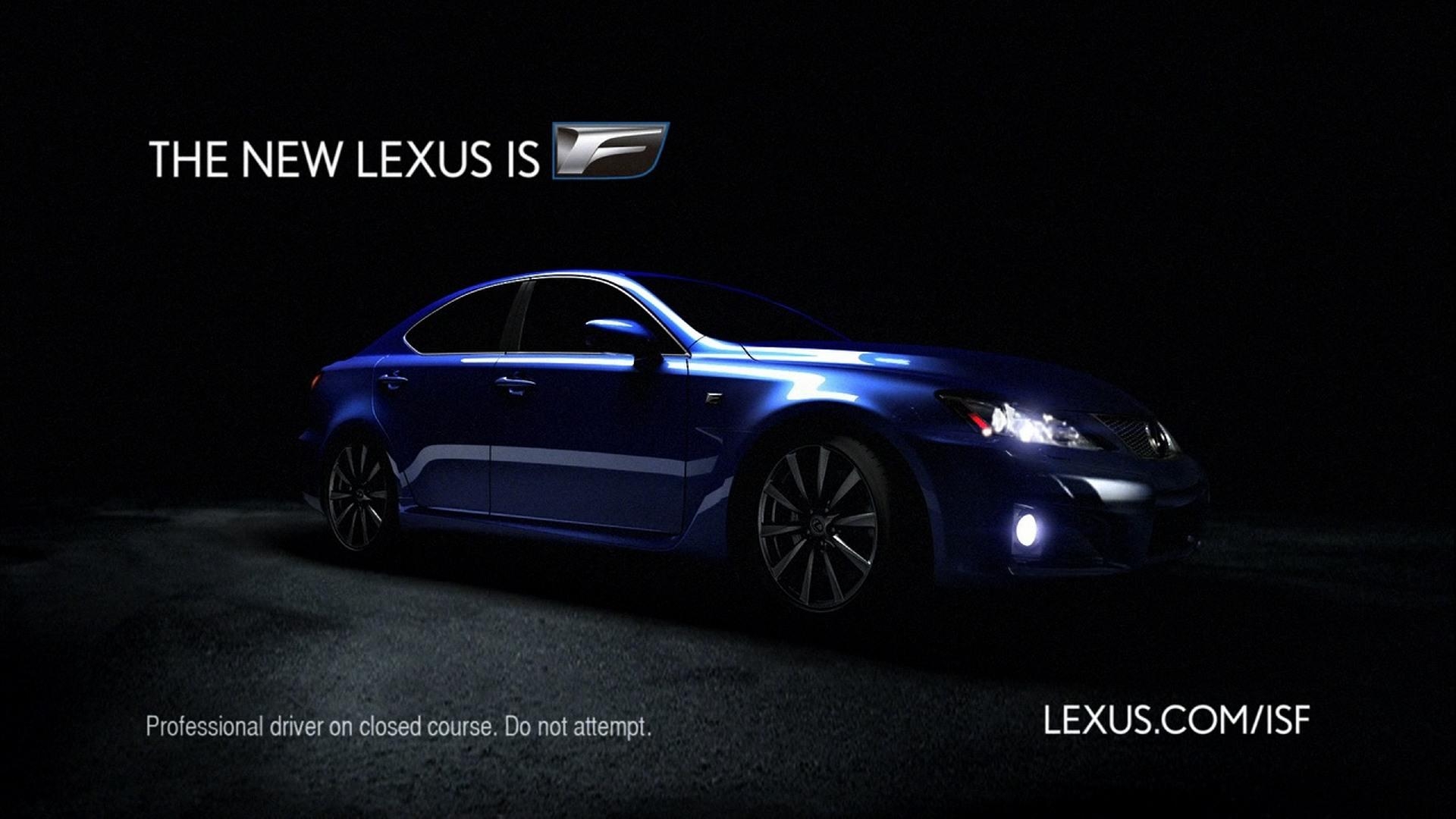 1920x1080 Lexus IS F Wallpaper and Image Gallery, Desktop