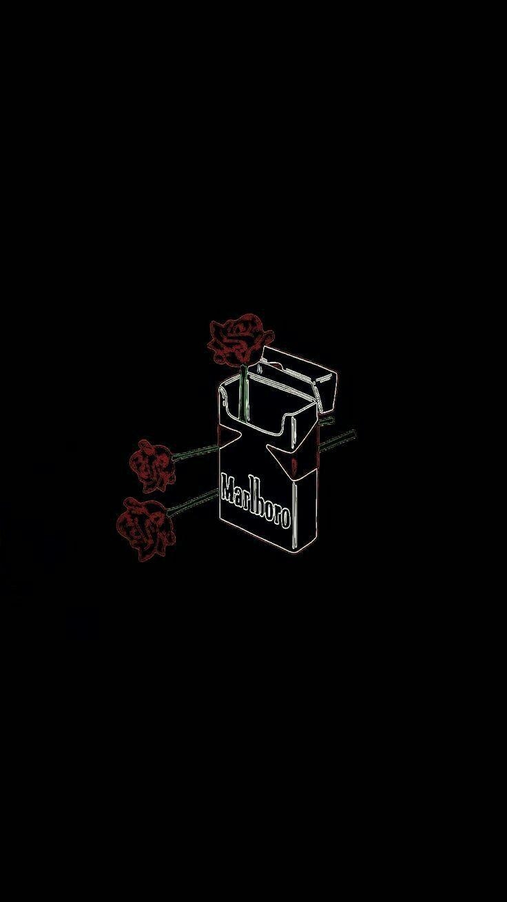 740x1310 Black Aesthetic Tumblr Wallpaper Free Black Aesthetic Tumblr Background, Phone
