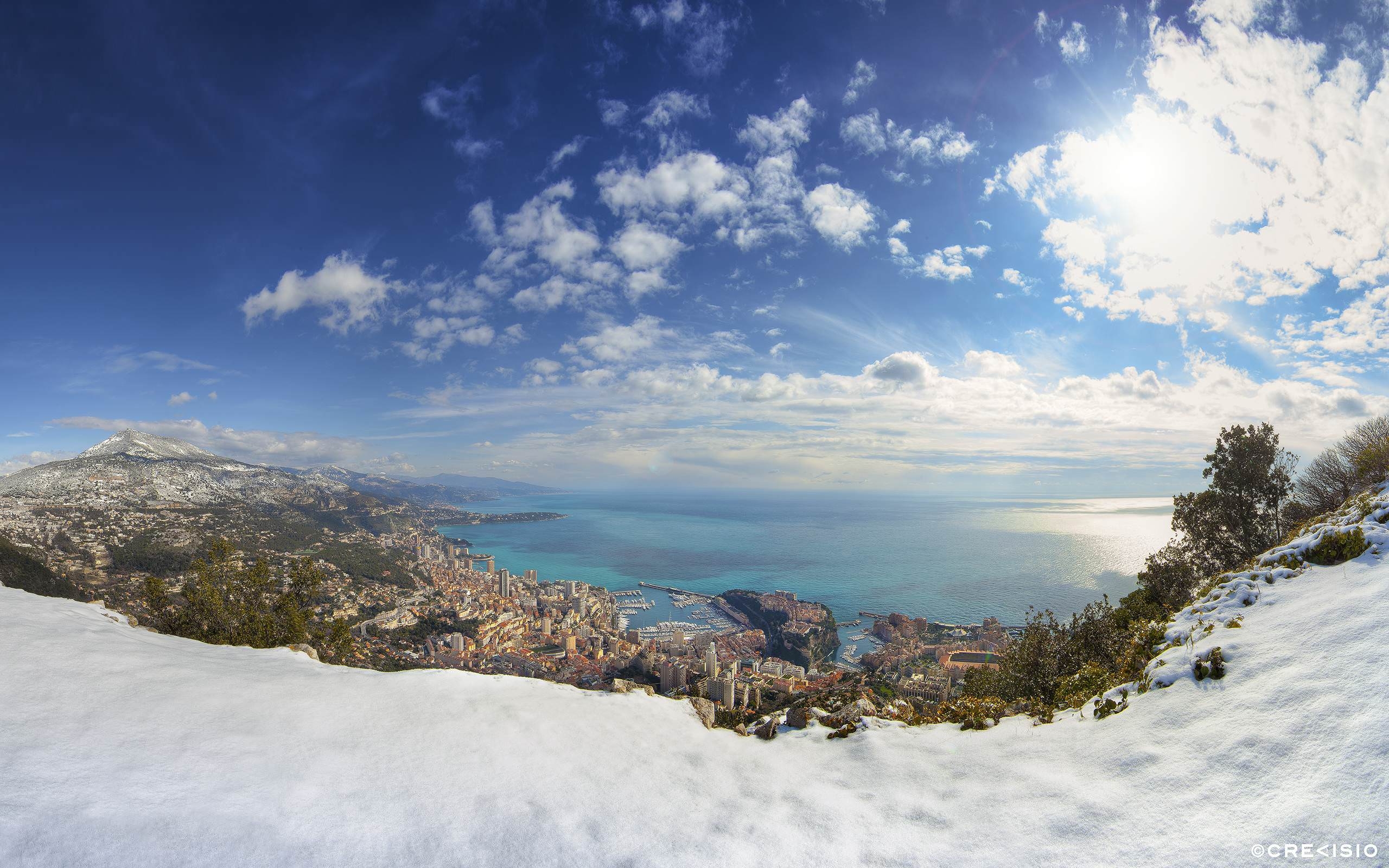 2560x1600 Principality Of Monaco Wallpaper, Desktop