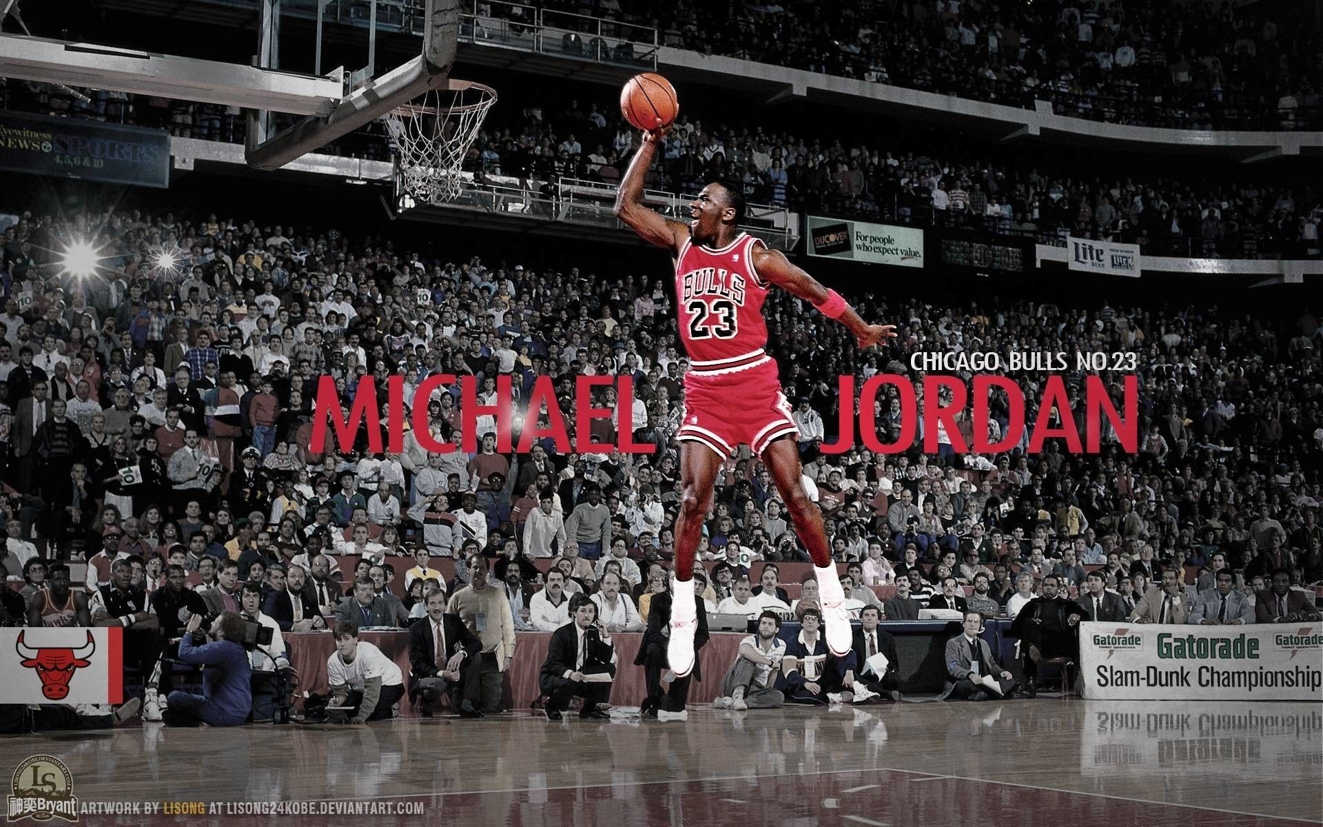 1920x1200 Most Popular Michael Jordan Dunk Wallpaper FULL HD 1920×1080, Desktop