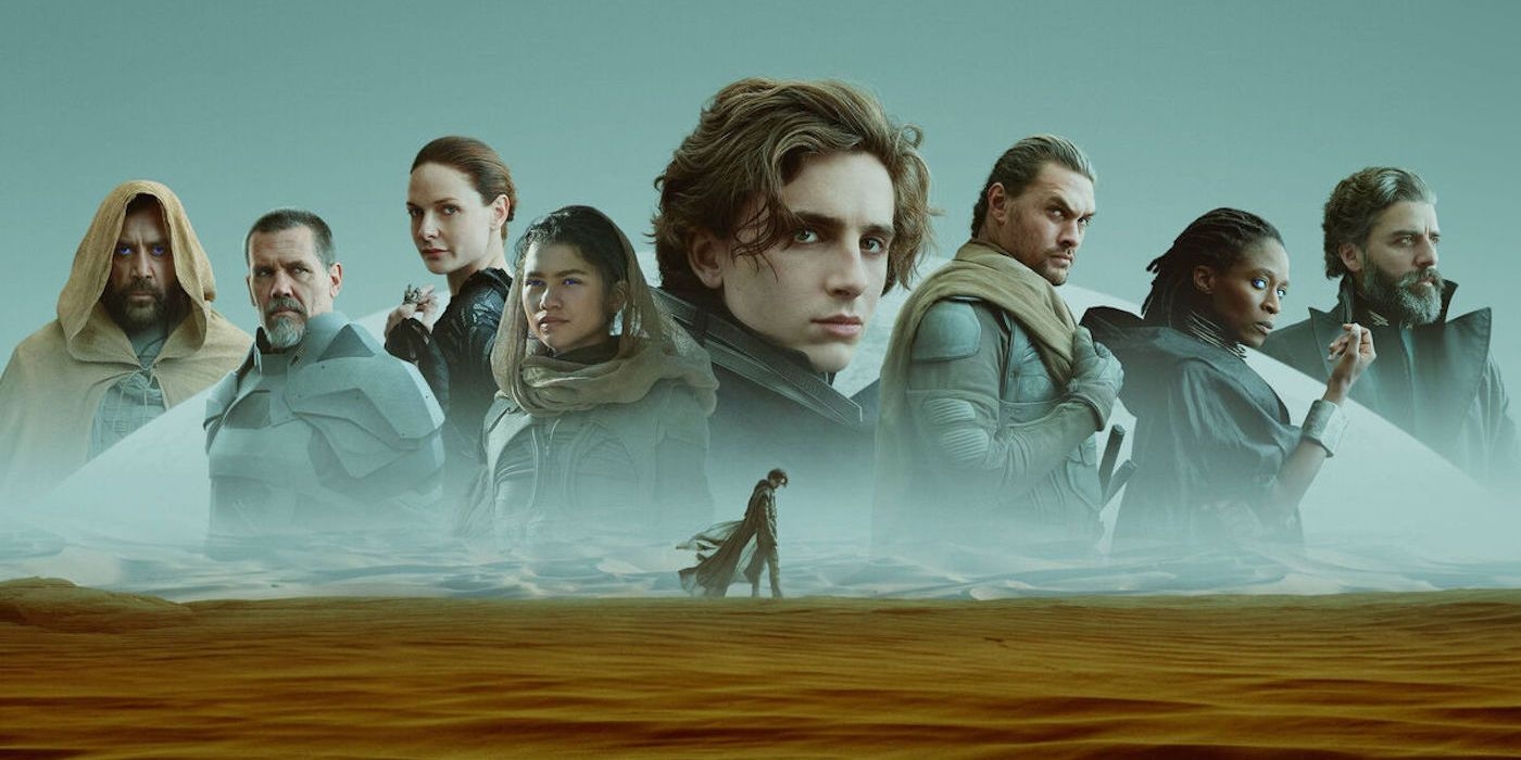 1400x700 Dune: Part 2' Costume Designer Teases New, Visually Stunning Worlds, Dual Screen