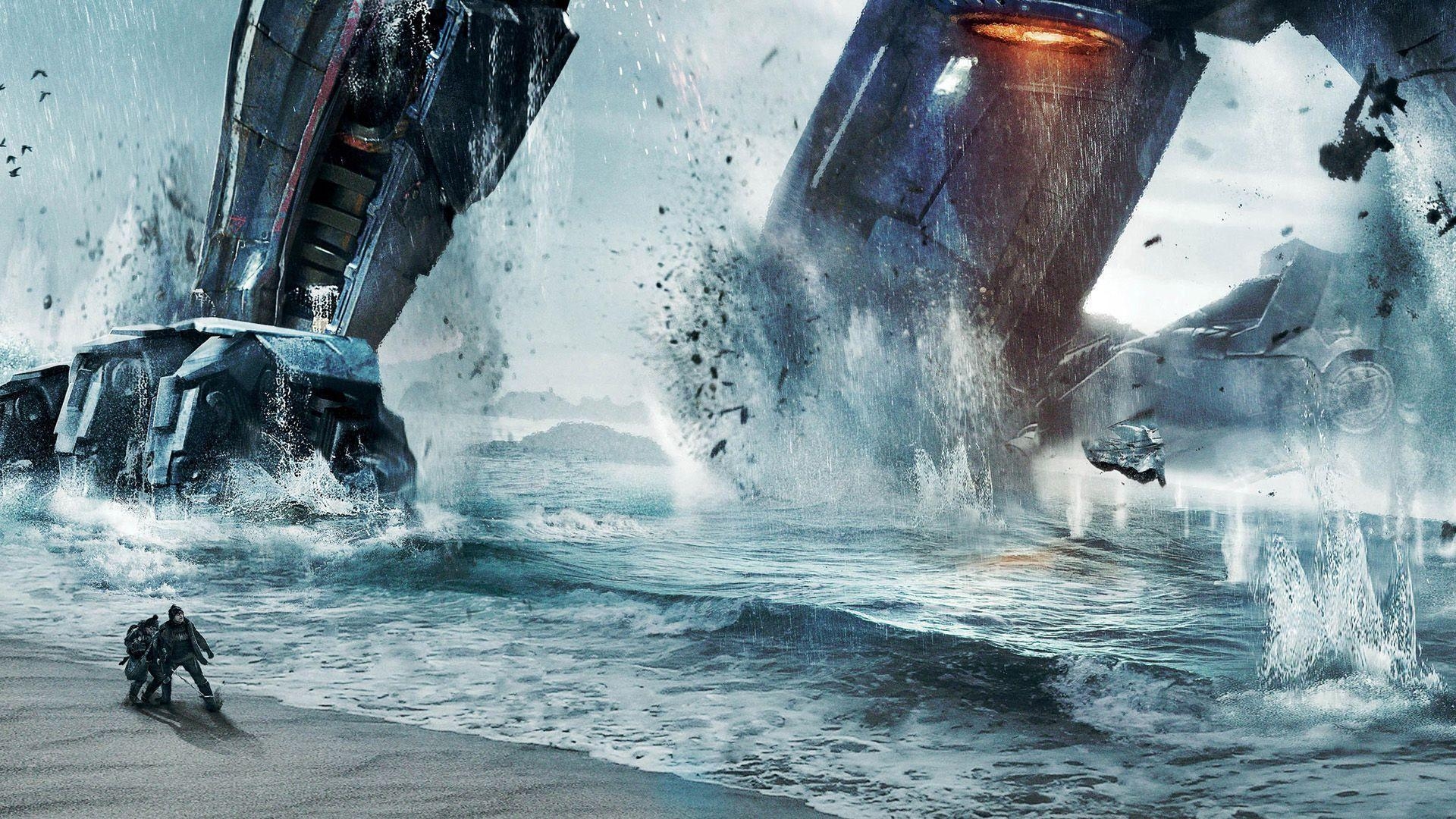 1920x1080 Pacific Rim Wallpaper Poster, Desktop