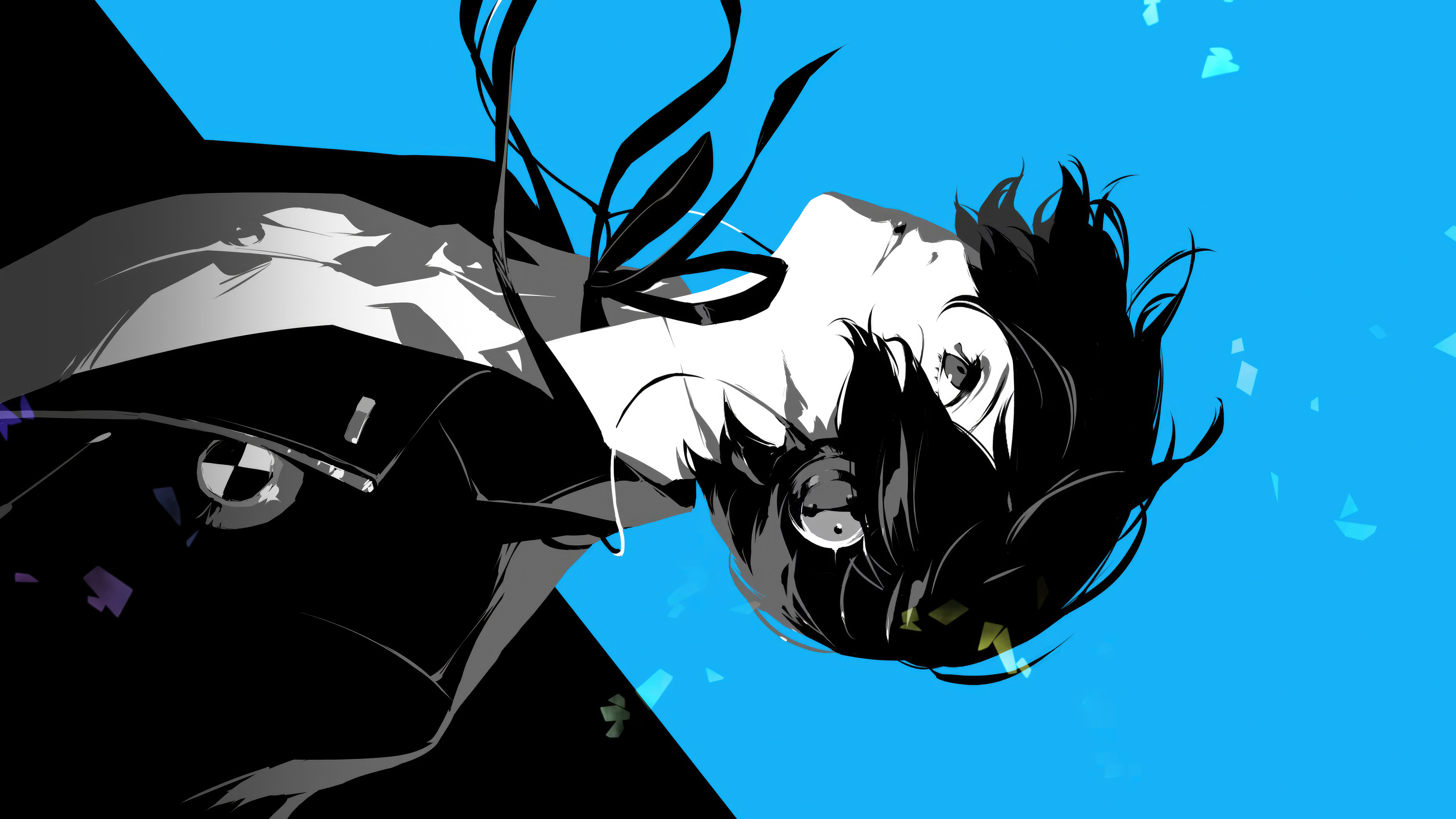 5120x2880 Persona 3 Reload Wallpaper, Phone Wallpaper, PFP, Gifs, and More!, Desktop