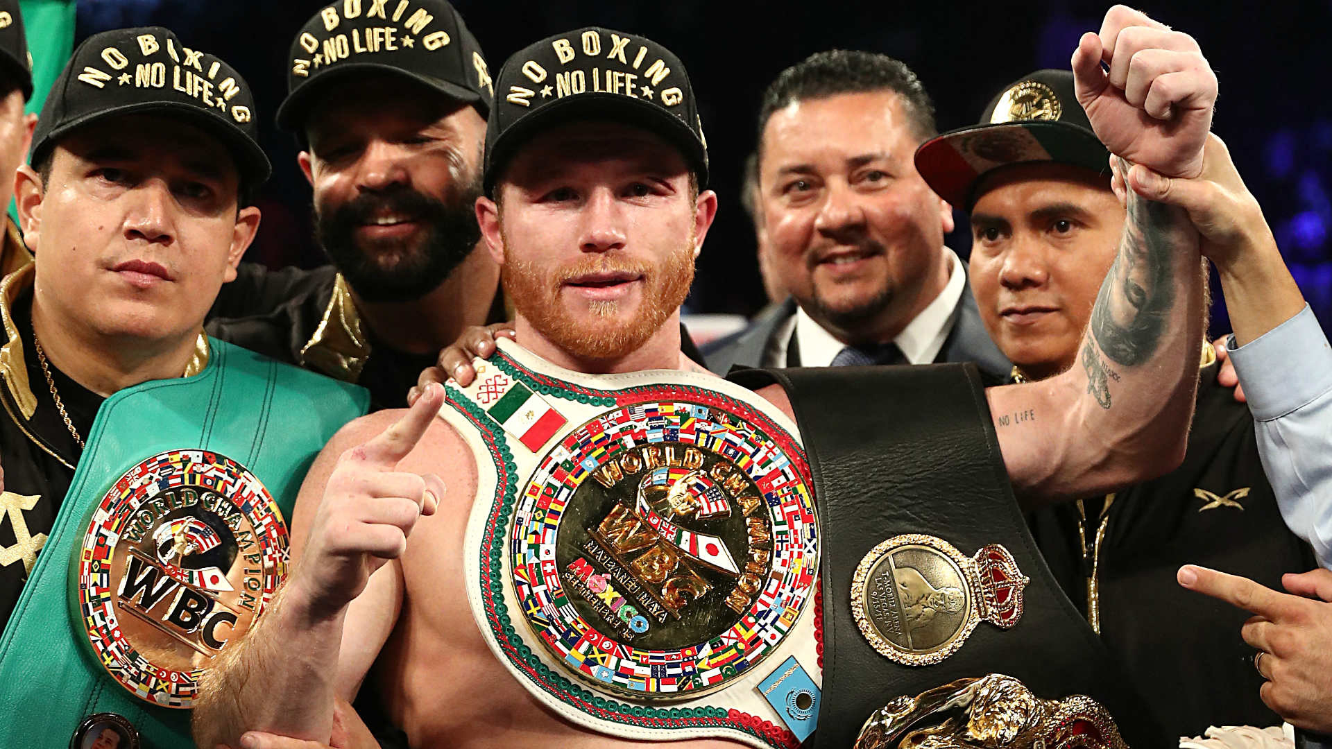 1920x1080 Canelo Alvarez Wallpaper, Desktop