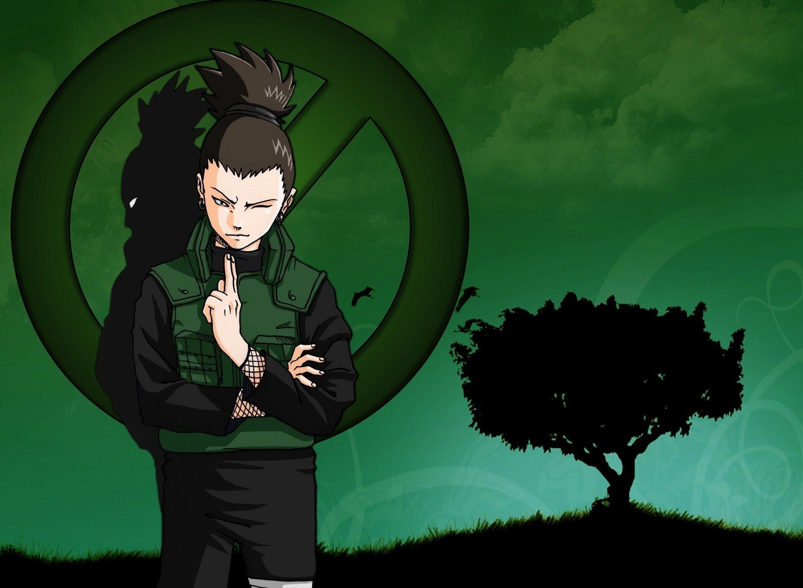 1600x1180 Shikamaru Nara Wallpaper, Desktop