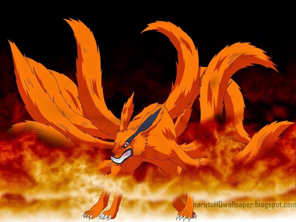 1030x770 Kurama Kyuubi, Nine Tailed Demon Fox. Naruto Shippuden Wallpaper, Desktop