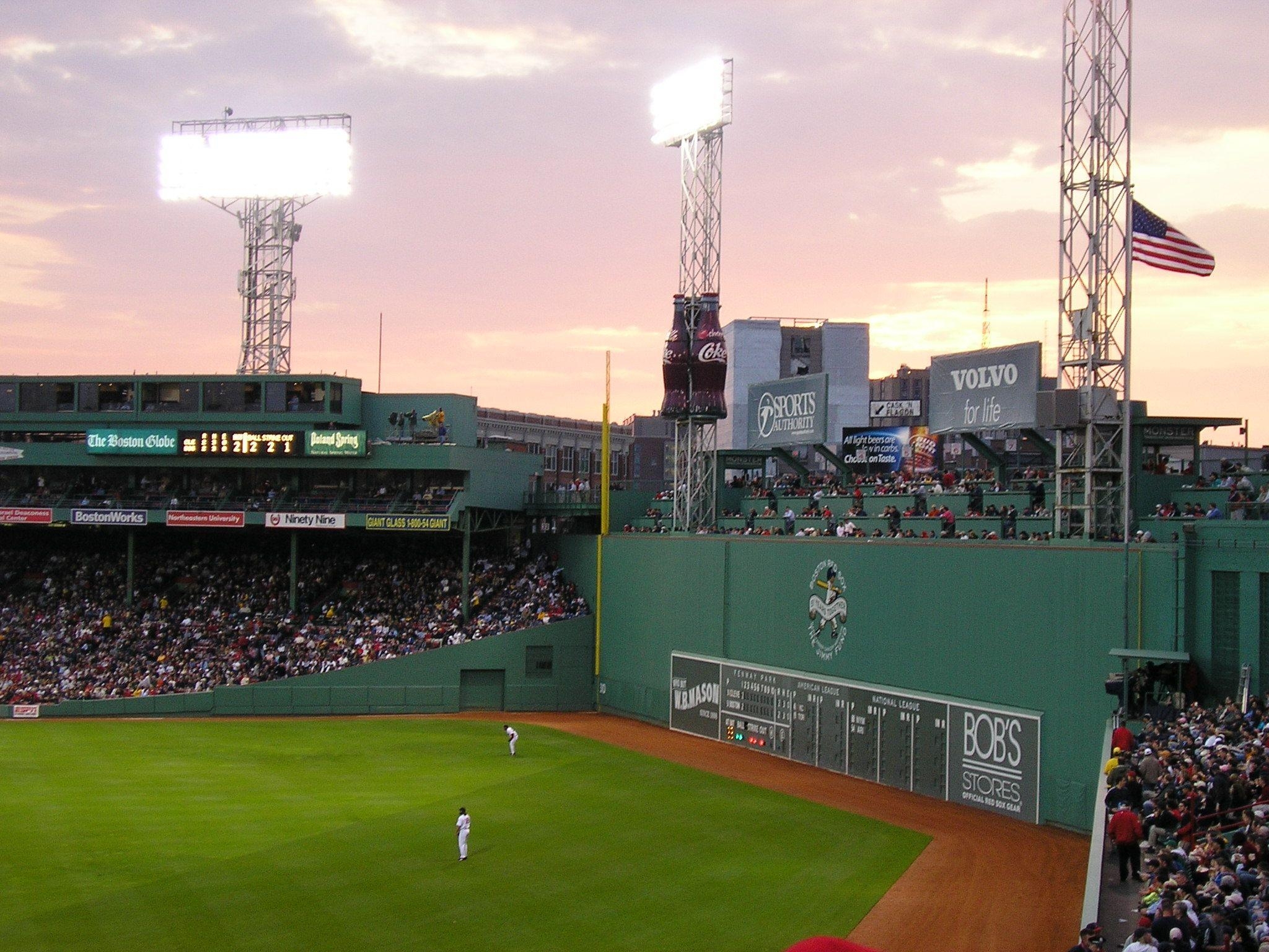 2050x1540 Fenway Park wallpaperx1536, Desktop