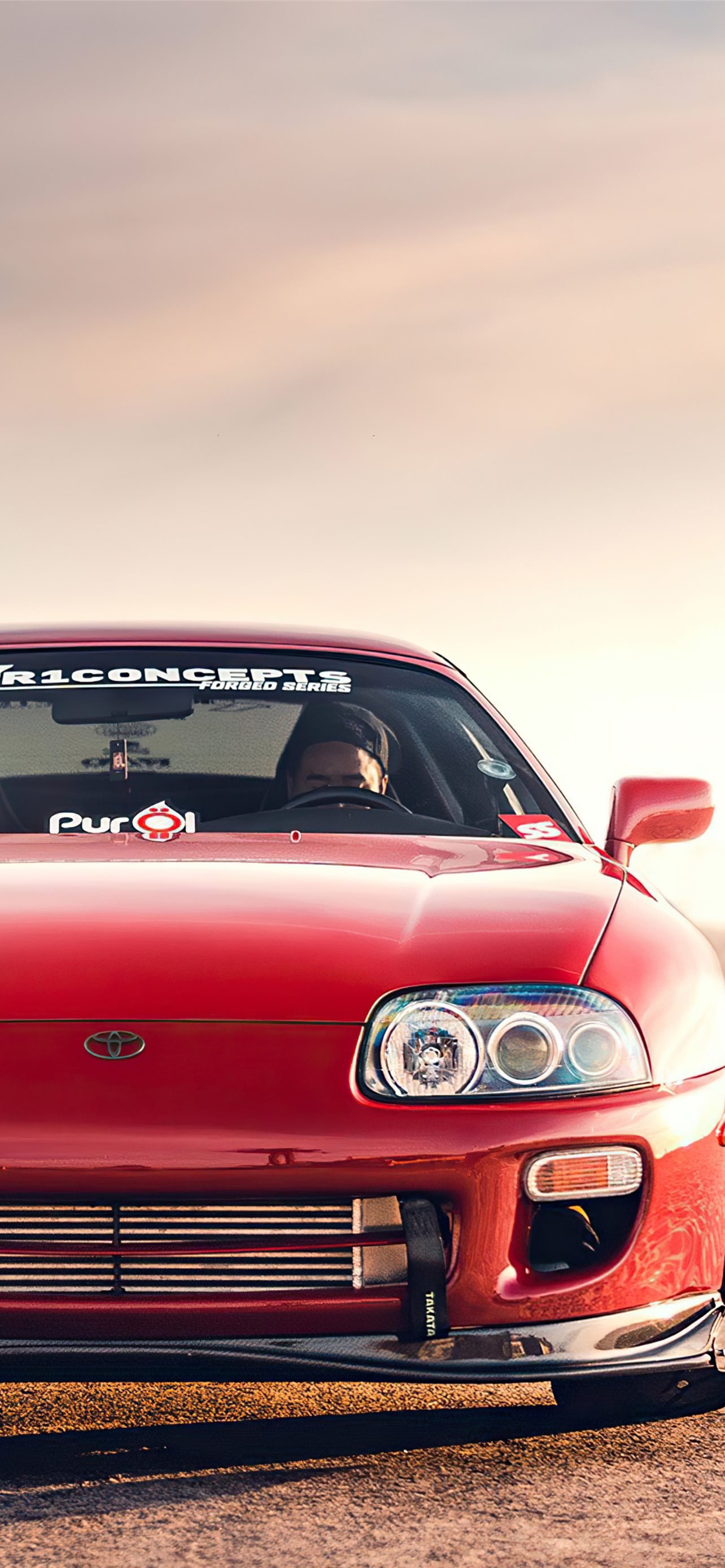 1290x2780 Best Toyota supra iPhone HD Wallpaper, Phone