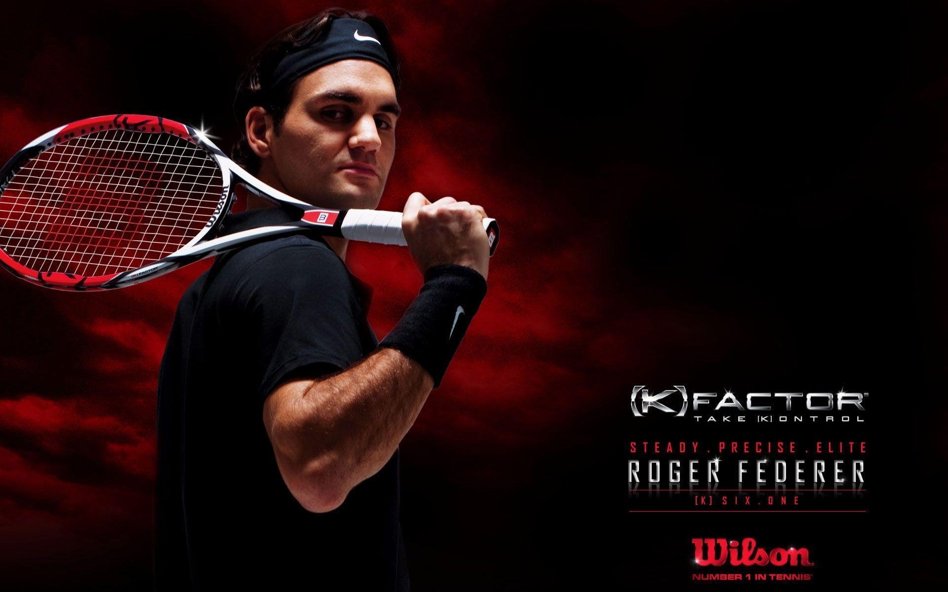 1920x1200 Roger Federer HD Desktop Wallpaperwallpaper.net, Desktop