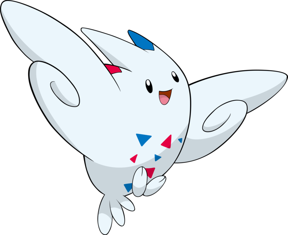 990x810 Togekiss vector, Desktop