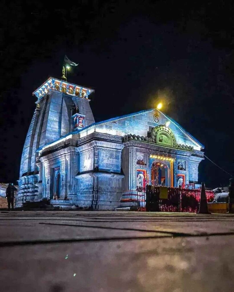 820x1030 Kedarnath HD Wallpaper: Divine Beauty and Spirituality, Phone