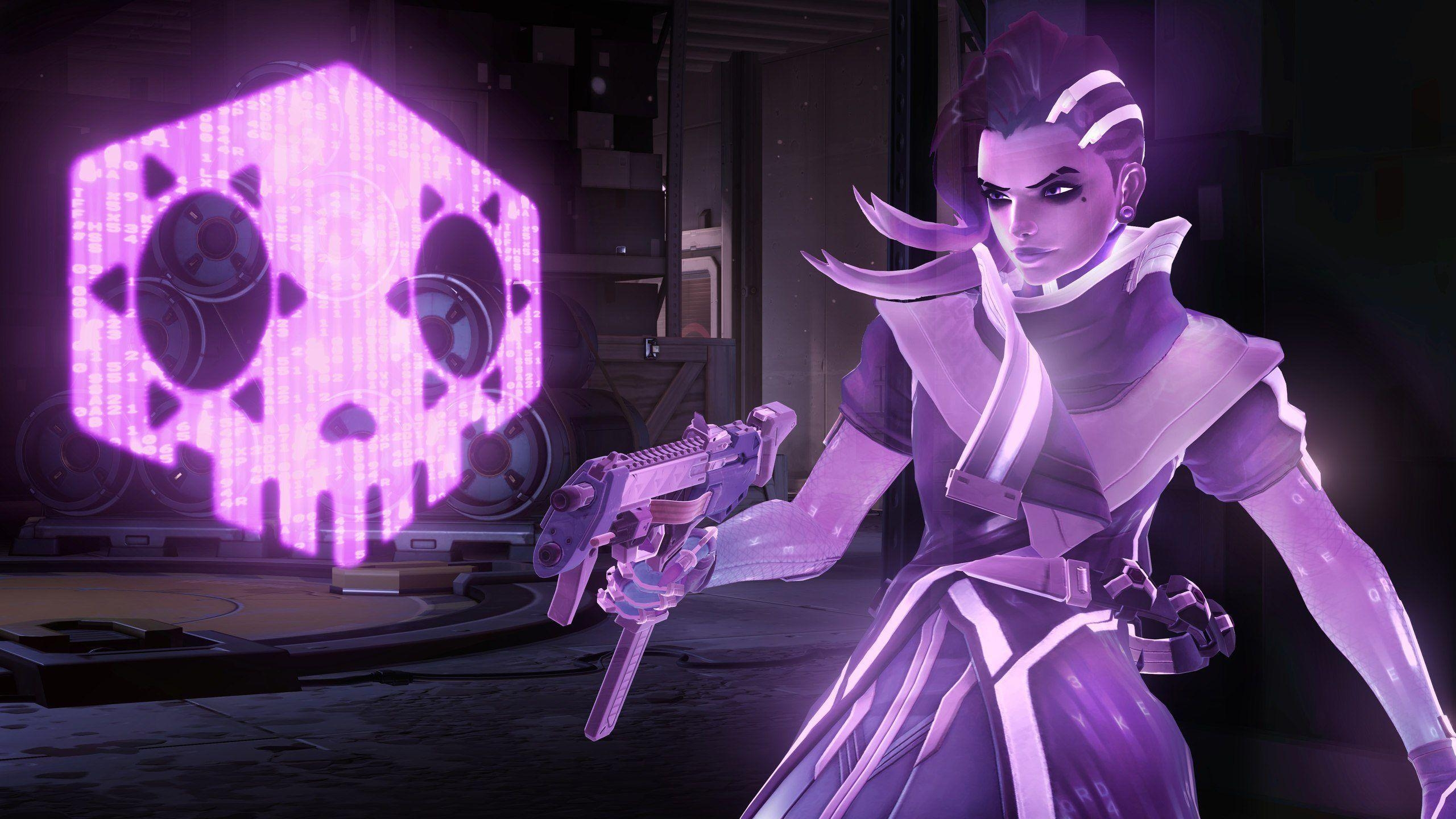 2560x1440 sombra wallpaper, Desktop