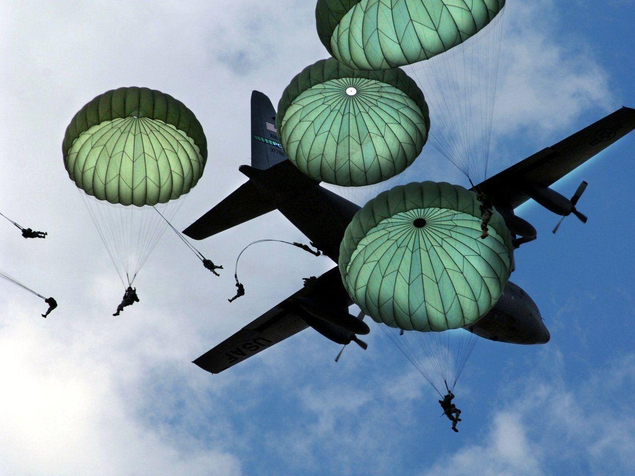 1280x960 parachute photo gallery. Parachute Wallpaper. Military Wallpaper, Desktop