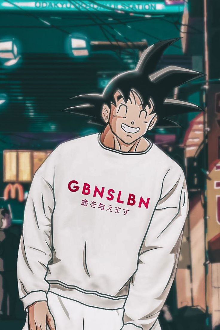 740x1110 Drip Goku Wallpaper 4k, Gbnslbn, Phone