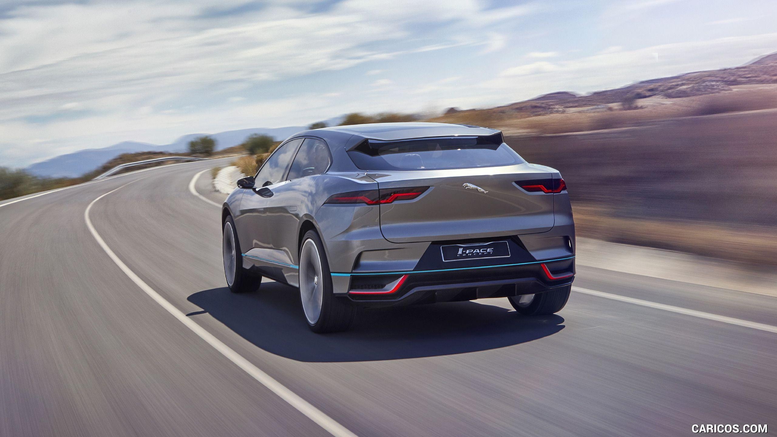 2560x1440 Jaguar I Pace Concept HD Wallpaper 35026, Desktop