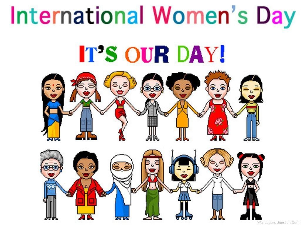 1030x770 Happy Women's Day!, Desktop