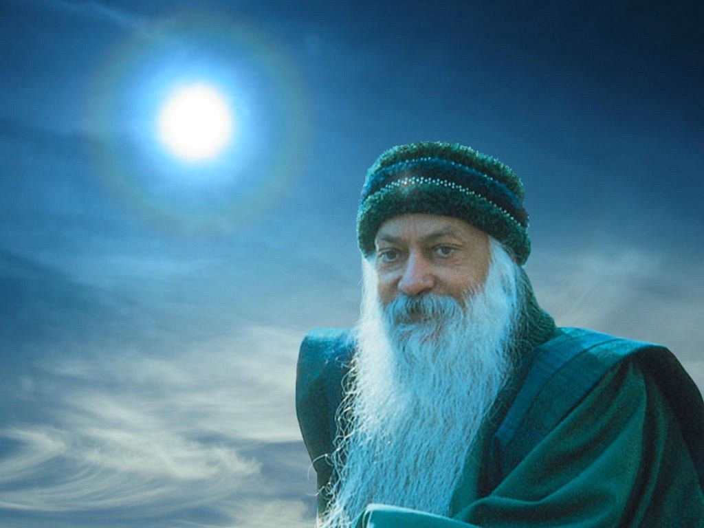 1030x770 Osho Purnima. The only hope for you is to be in deep contac, Desktop