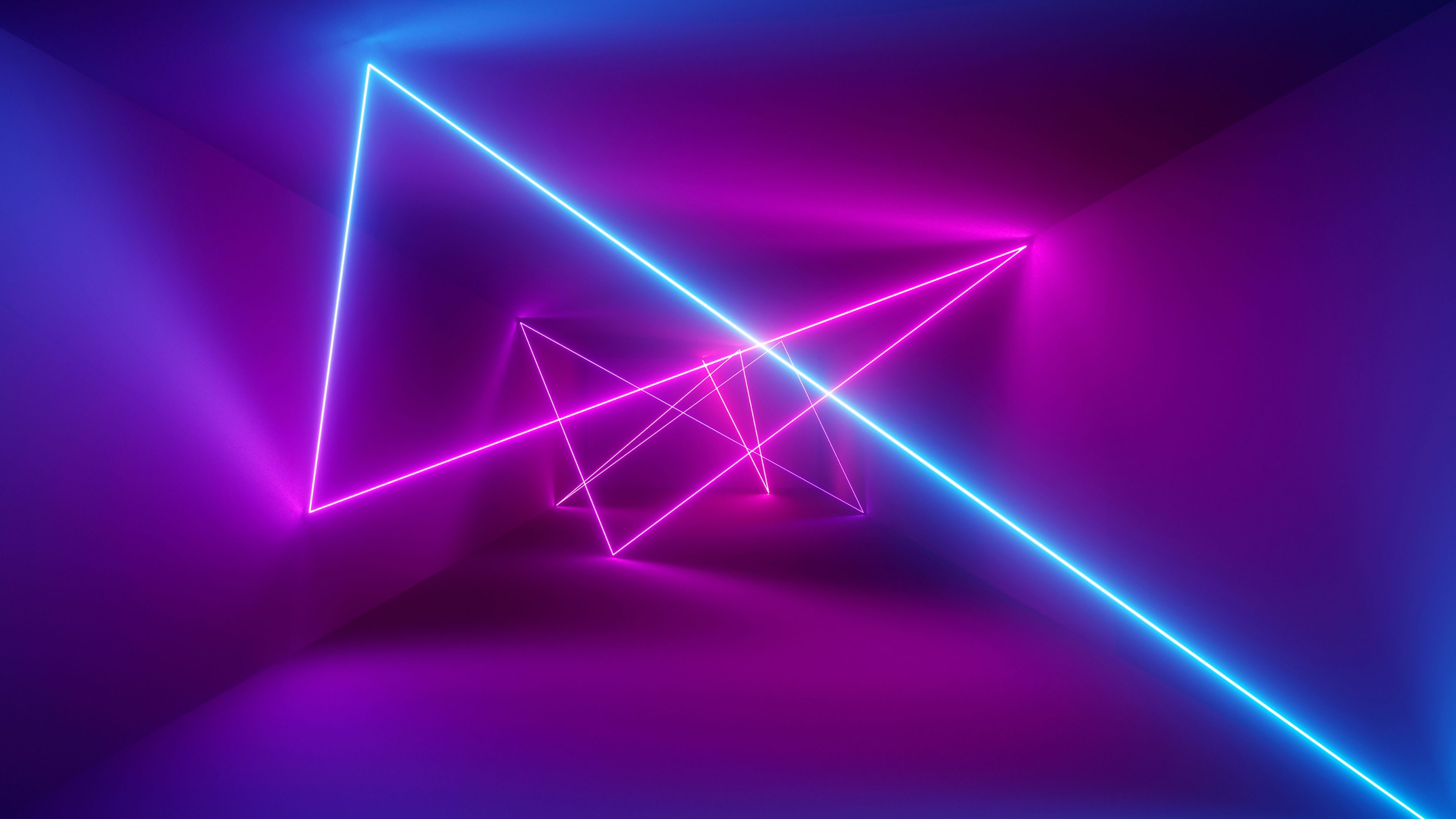 3840x2160 4k Wallpaper Neon, Desktop