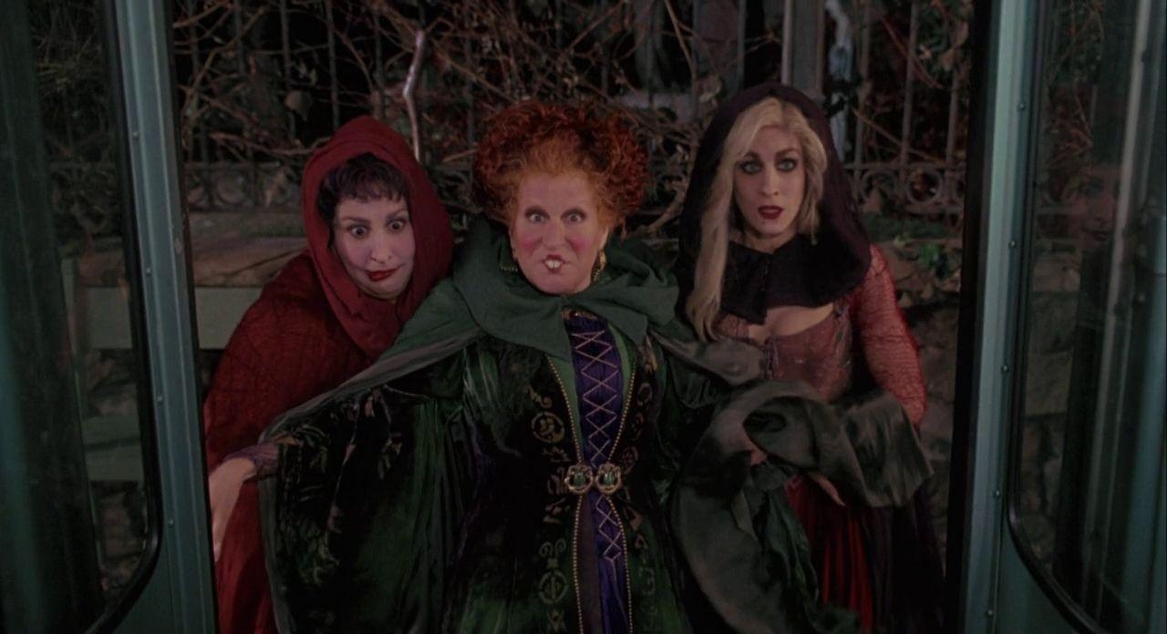 1280x700 Hocus Pocus Wallpaper, Desktop