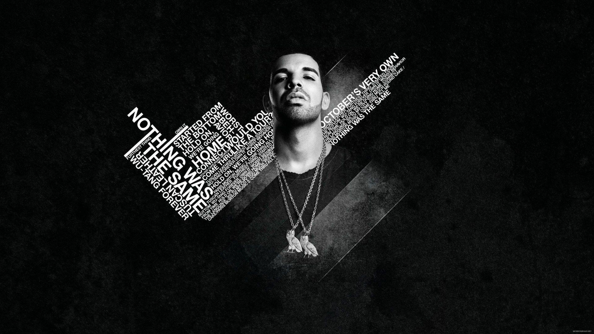 1920x1080 Drake, R&B, Rap HD Wallpaper & Background • 10162 • Wallur, Desktop