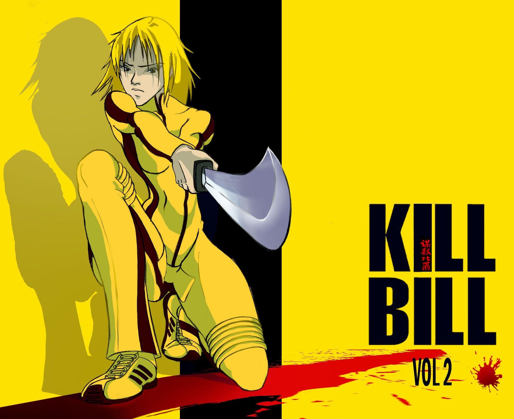 2000x1630 Kill Bill HD Wallpaper, Desktop